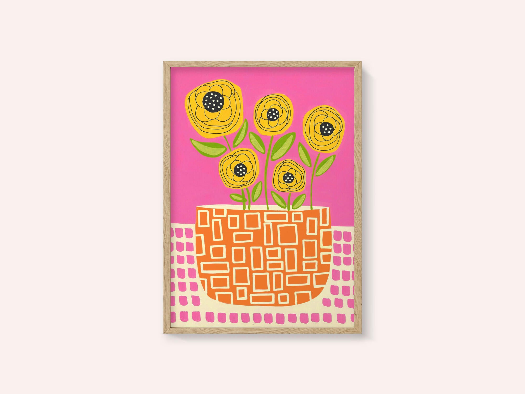 Vibrant Blossoms