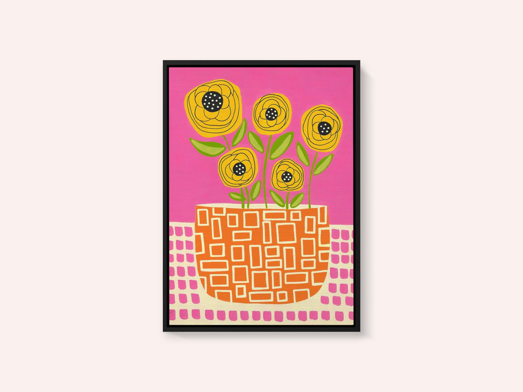 Vibrant Blossoms