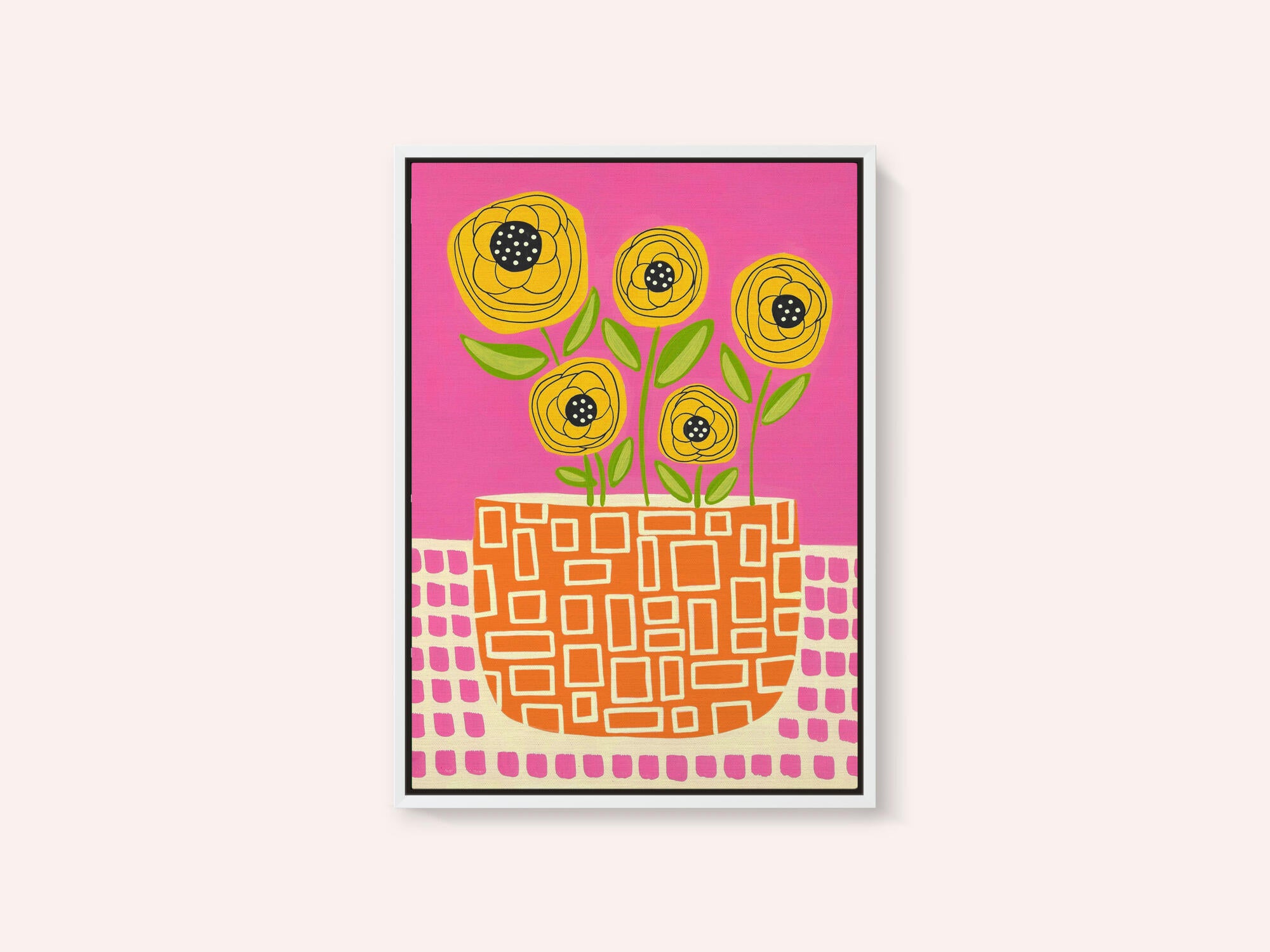 Vibrant Blossoms