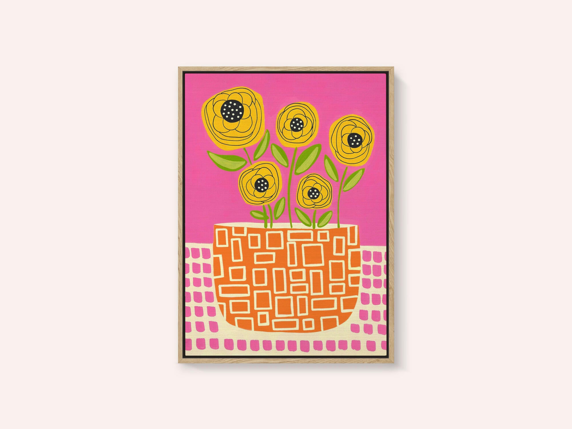 Vibrant Blossoms