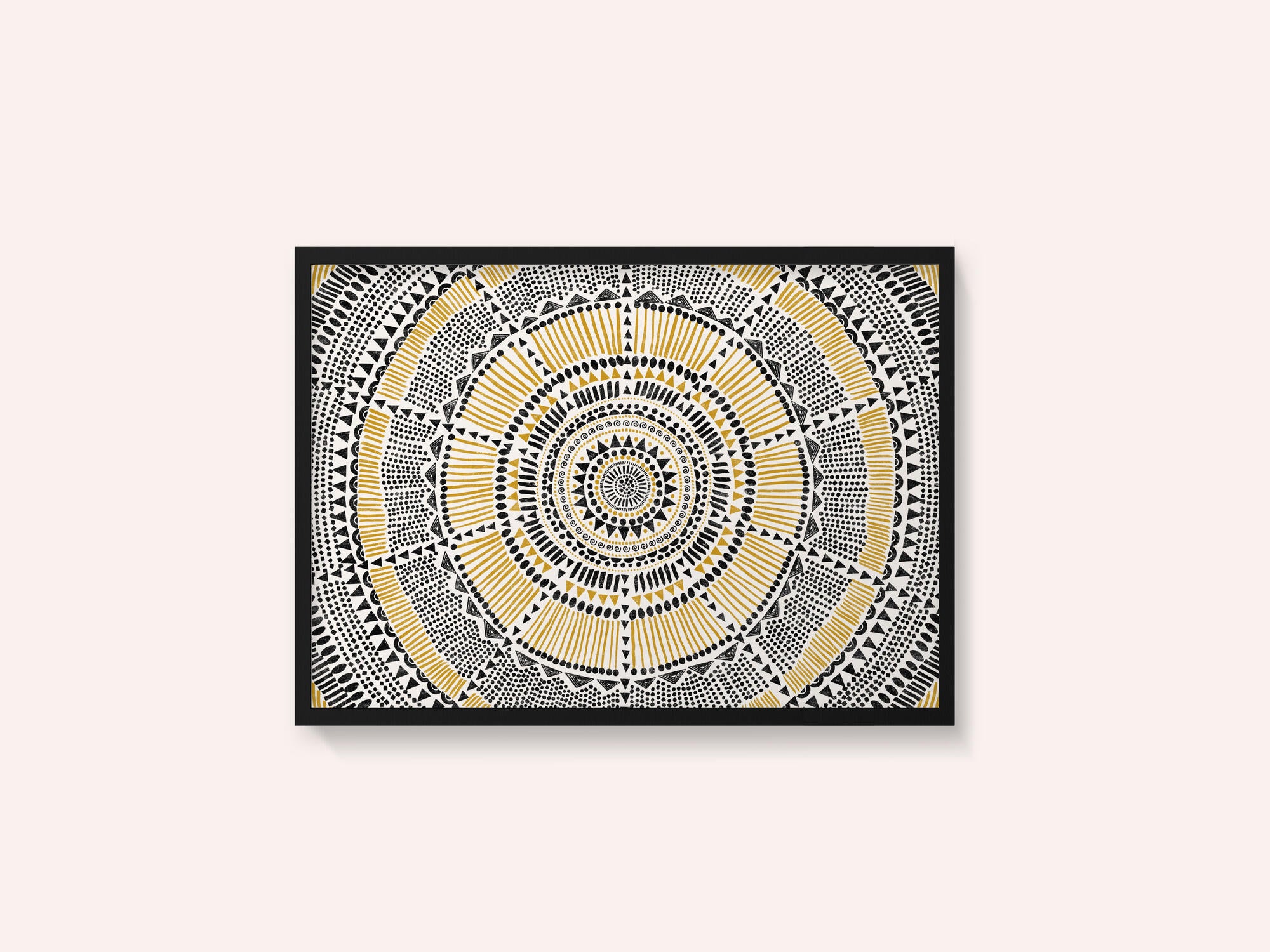 Tribal Sun