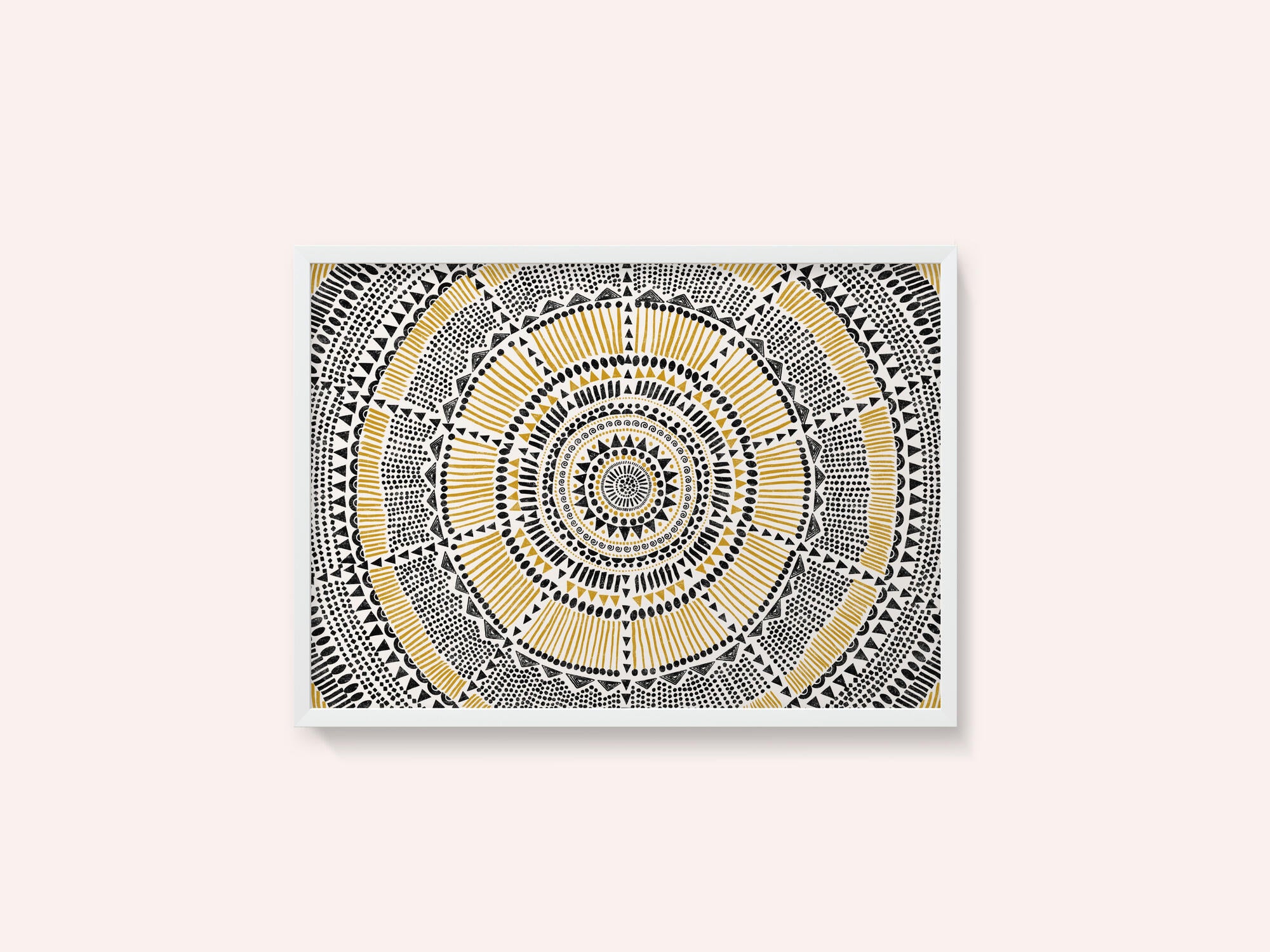 Tribal Sun
