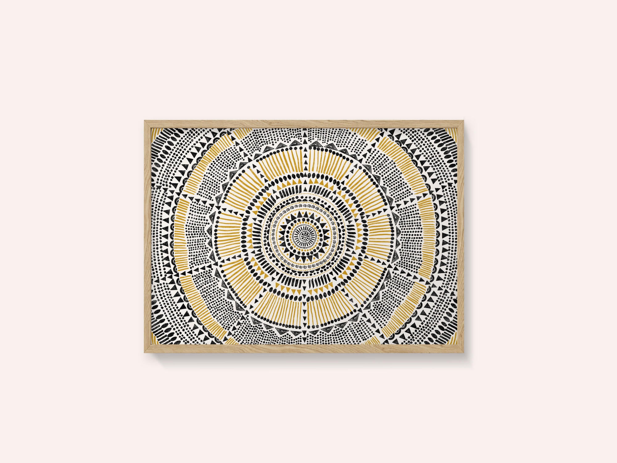 Tribal Sun