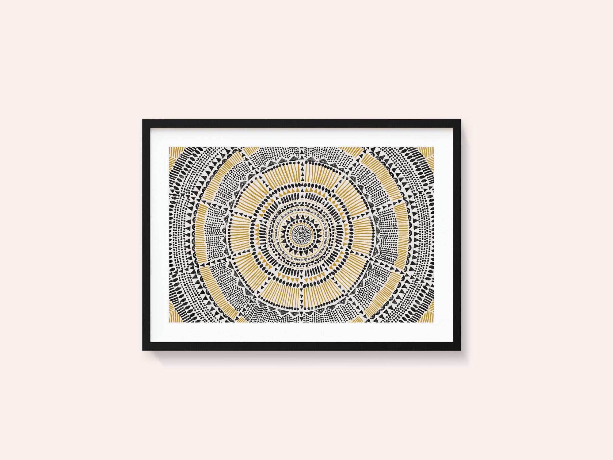 Tribal Sun