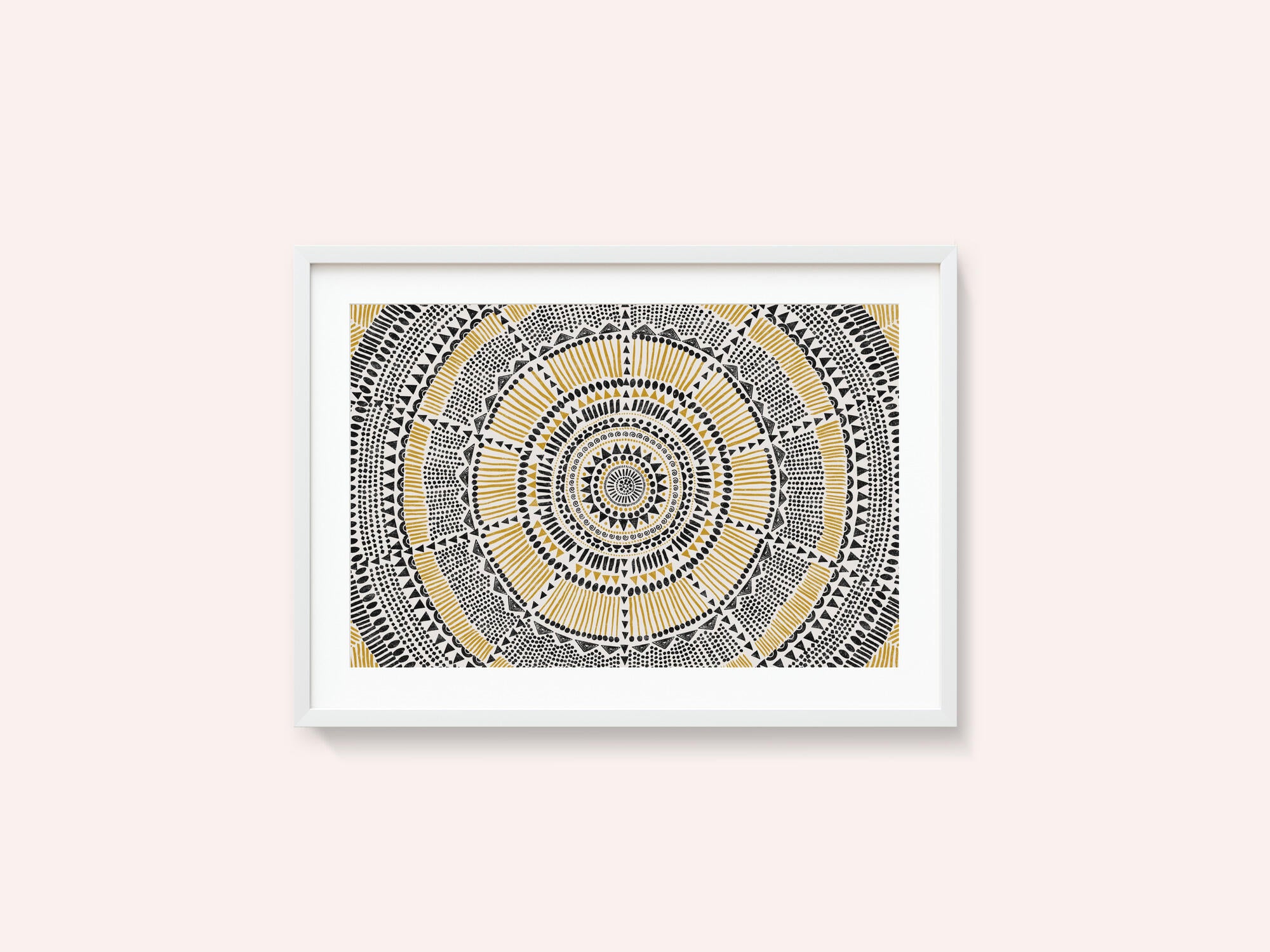 Tribal Sun