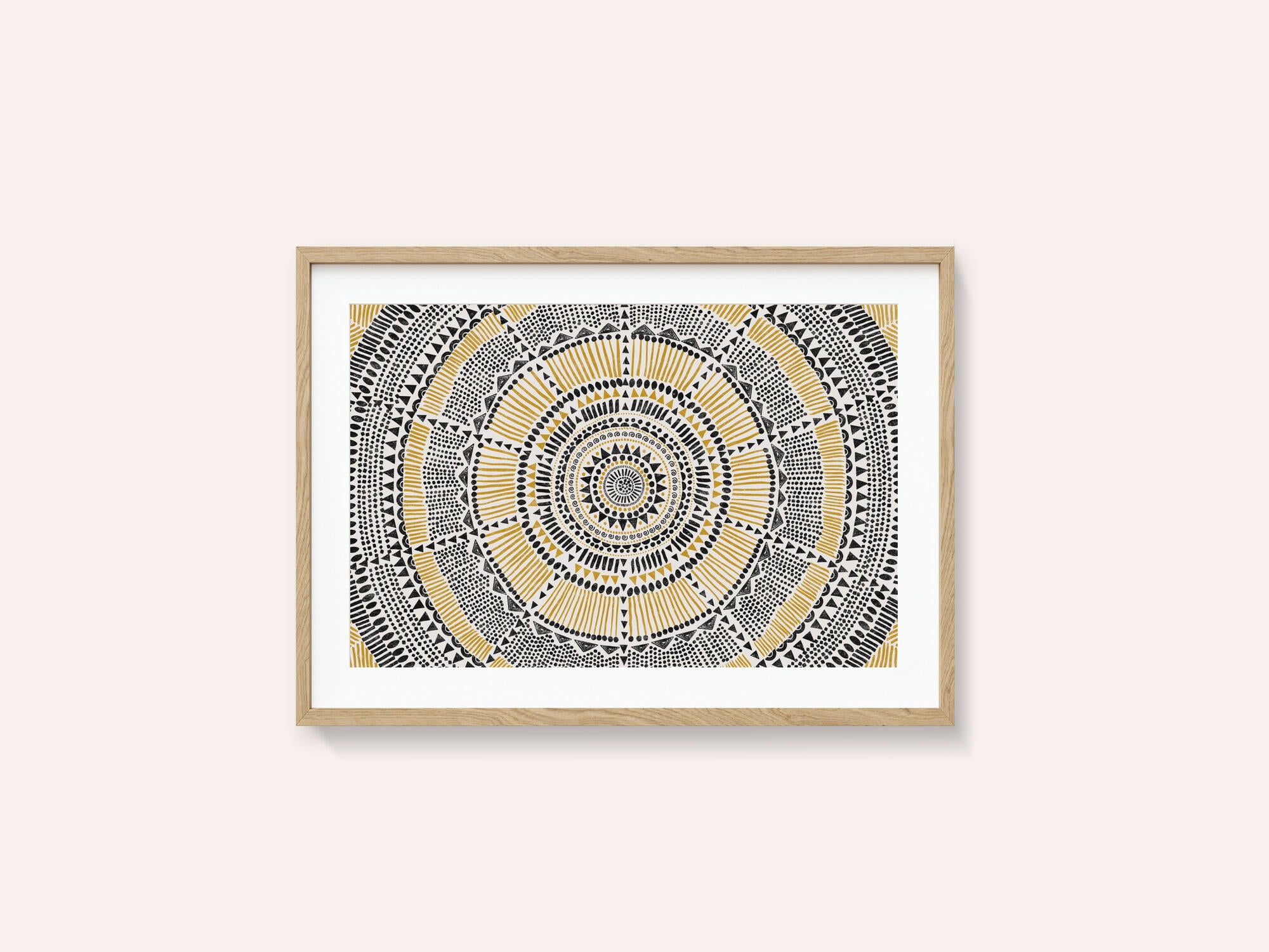 Tribal Sun