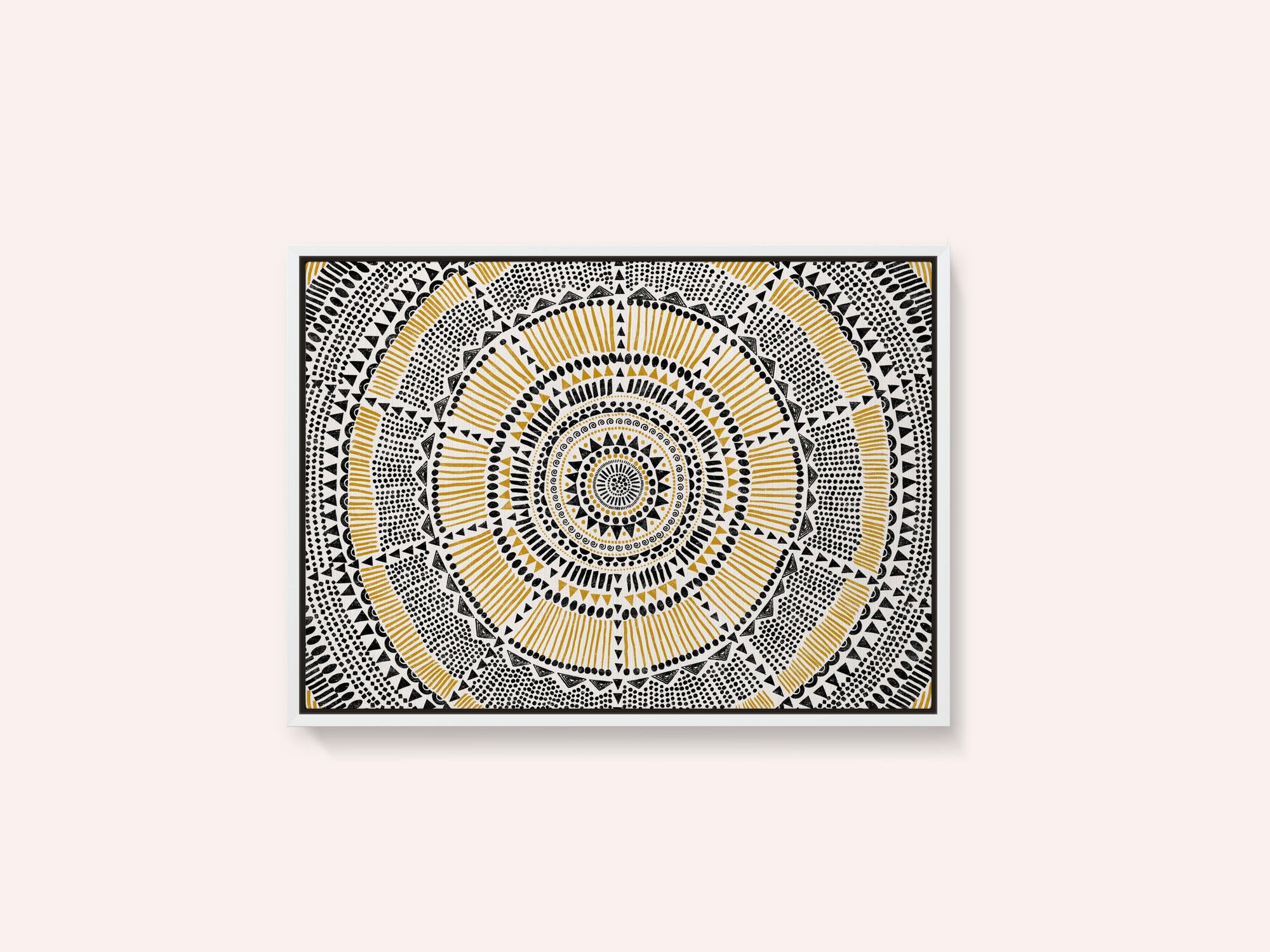 Tribal Sun