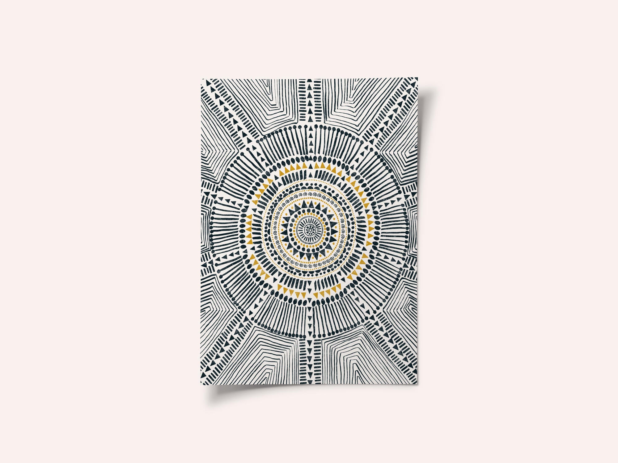 Tribal Sun