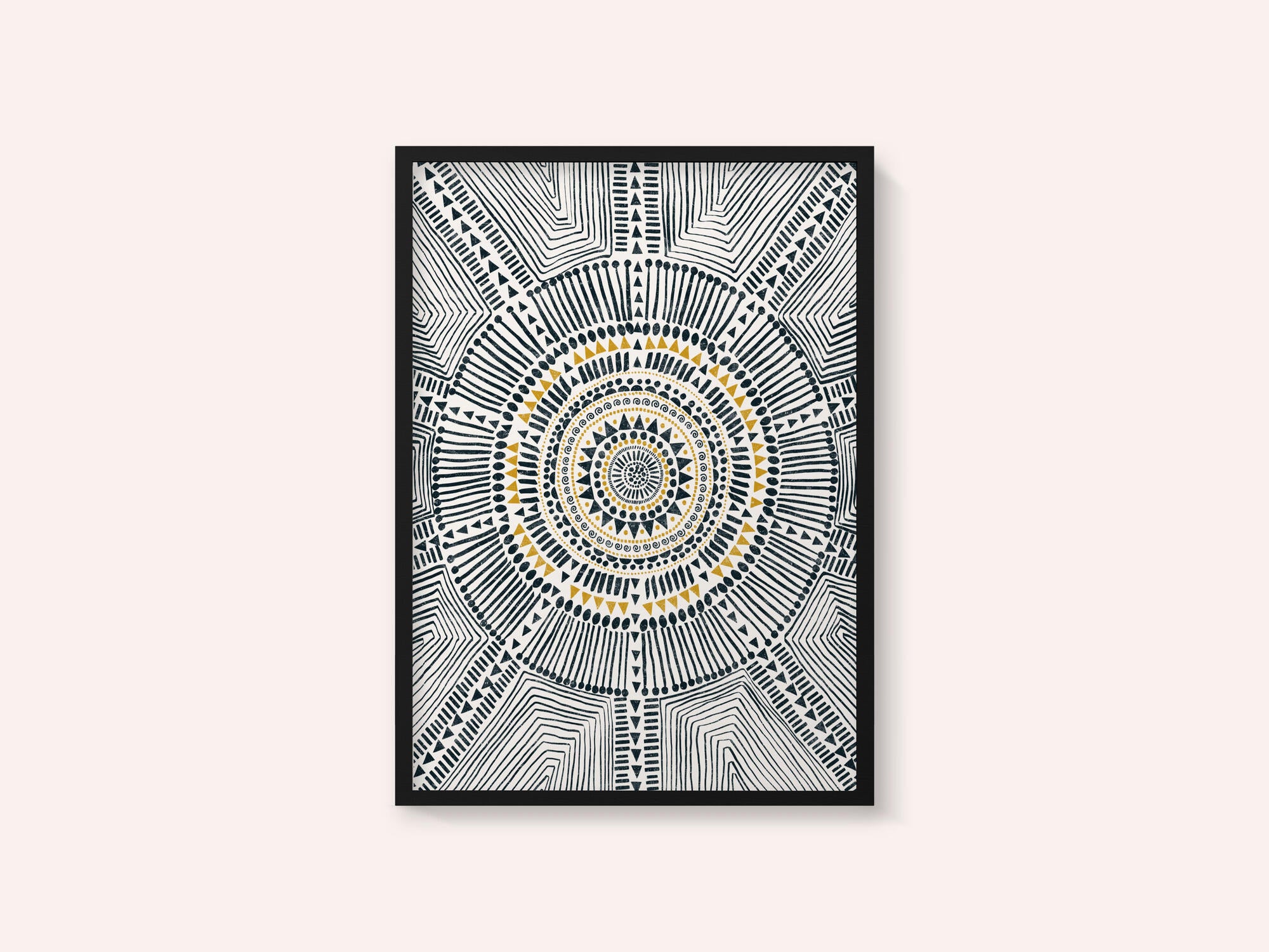 Tribal Sun
