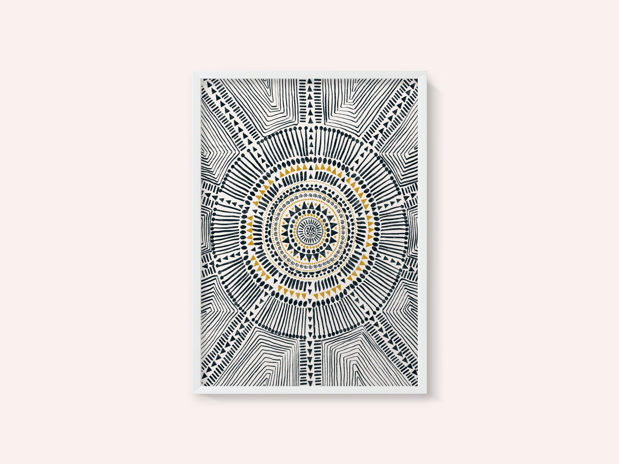Tribal Sun