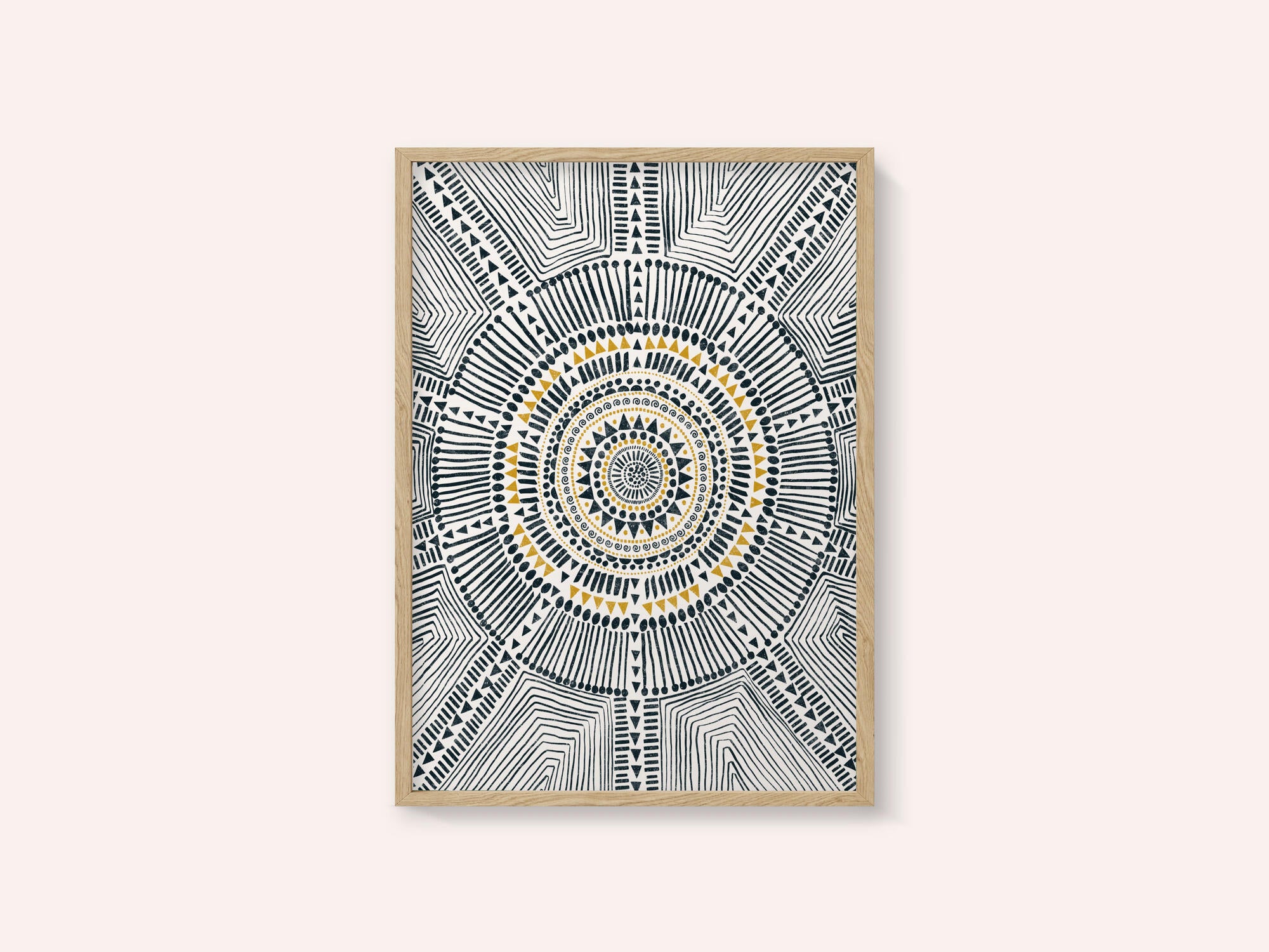 Tribal Sun