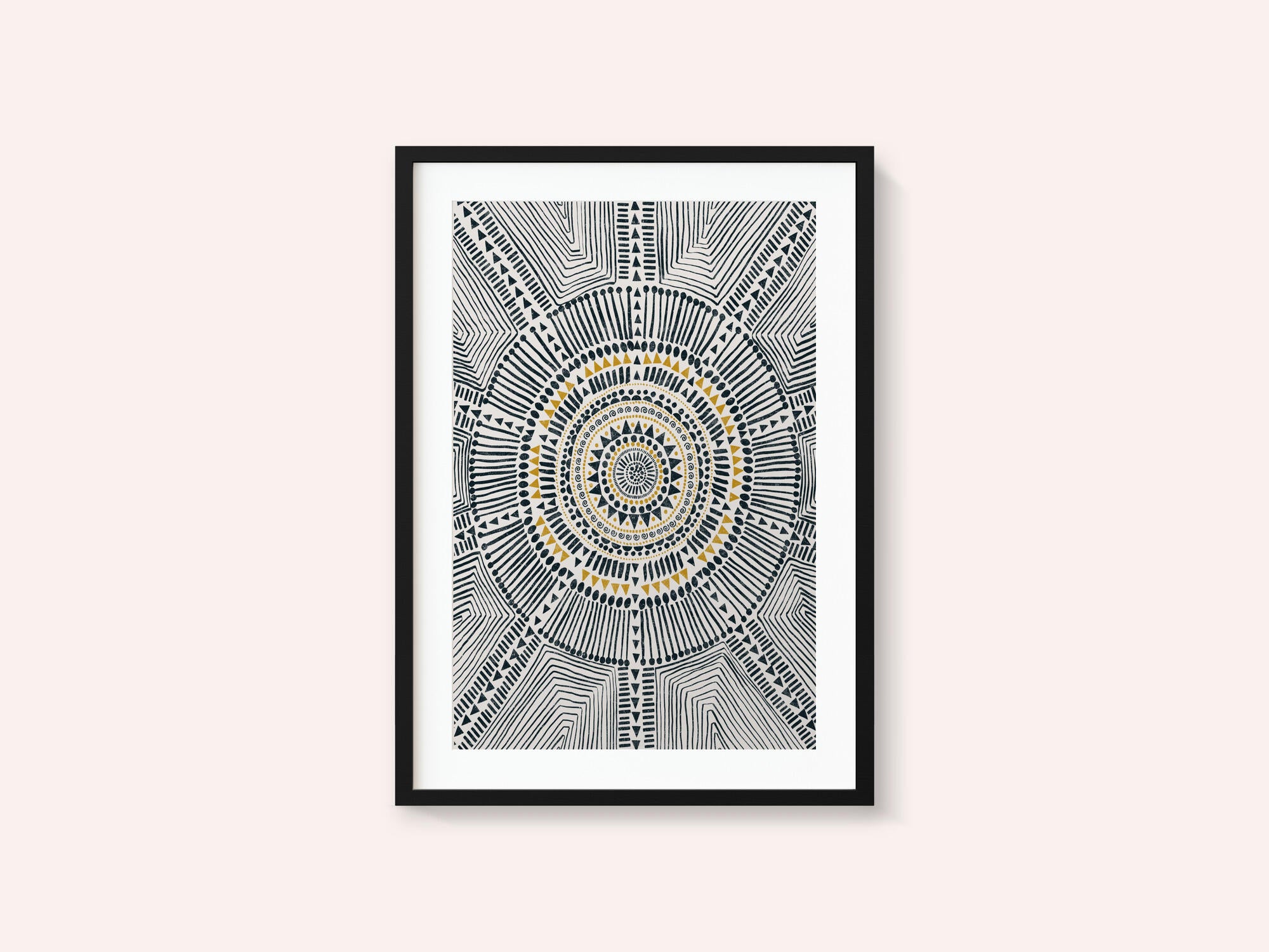 Tribal Sun