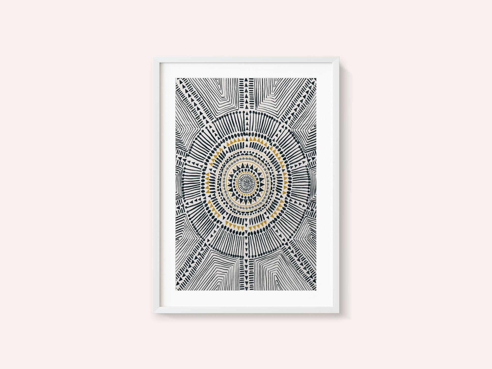 Tribal Sun