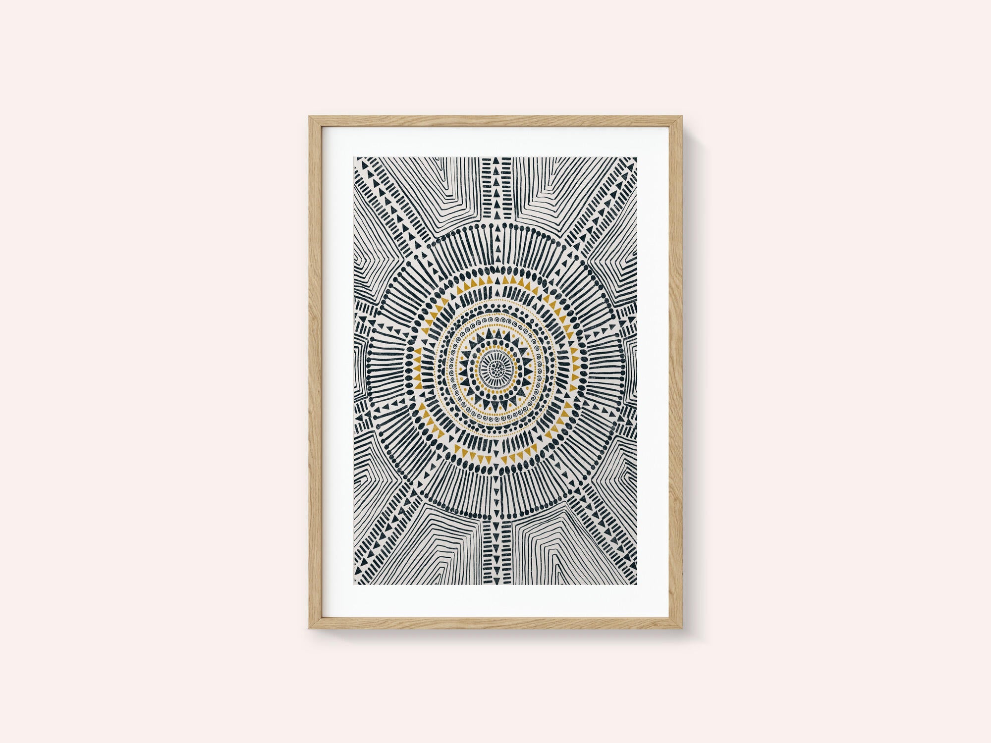 Tribal Sun