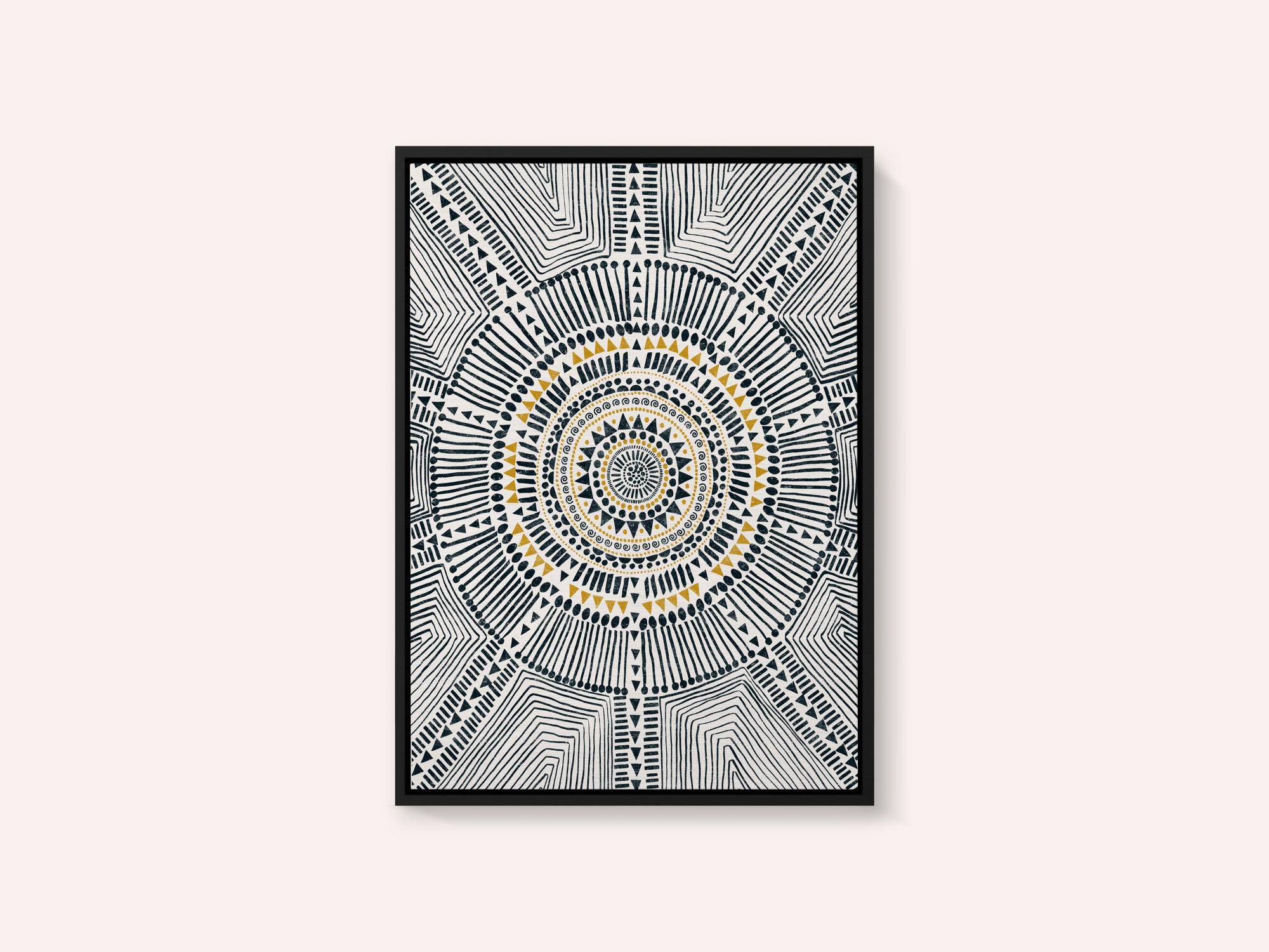 Tribal Sun