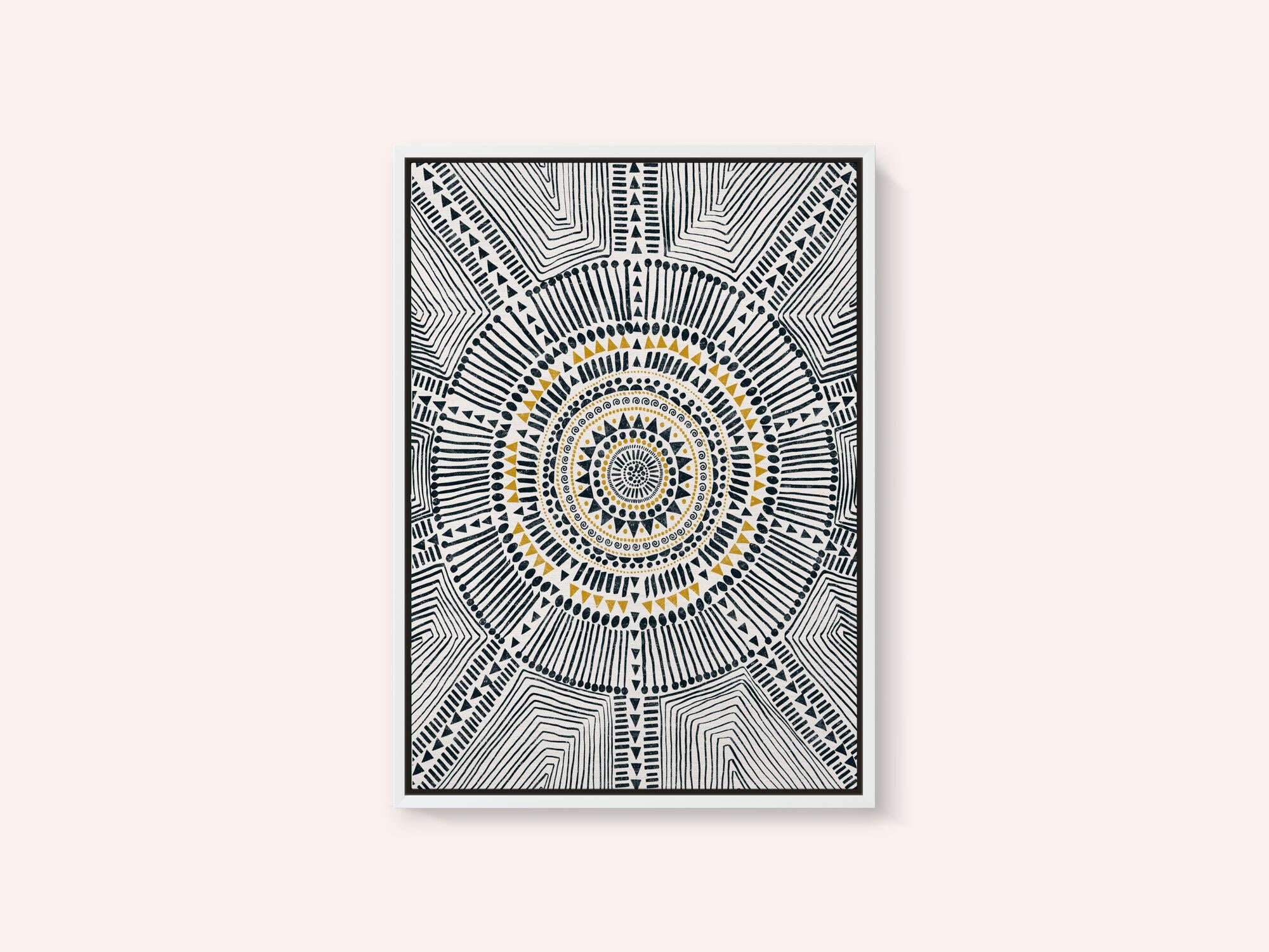 Tribal Sun