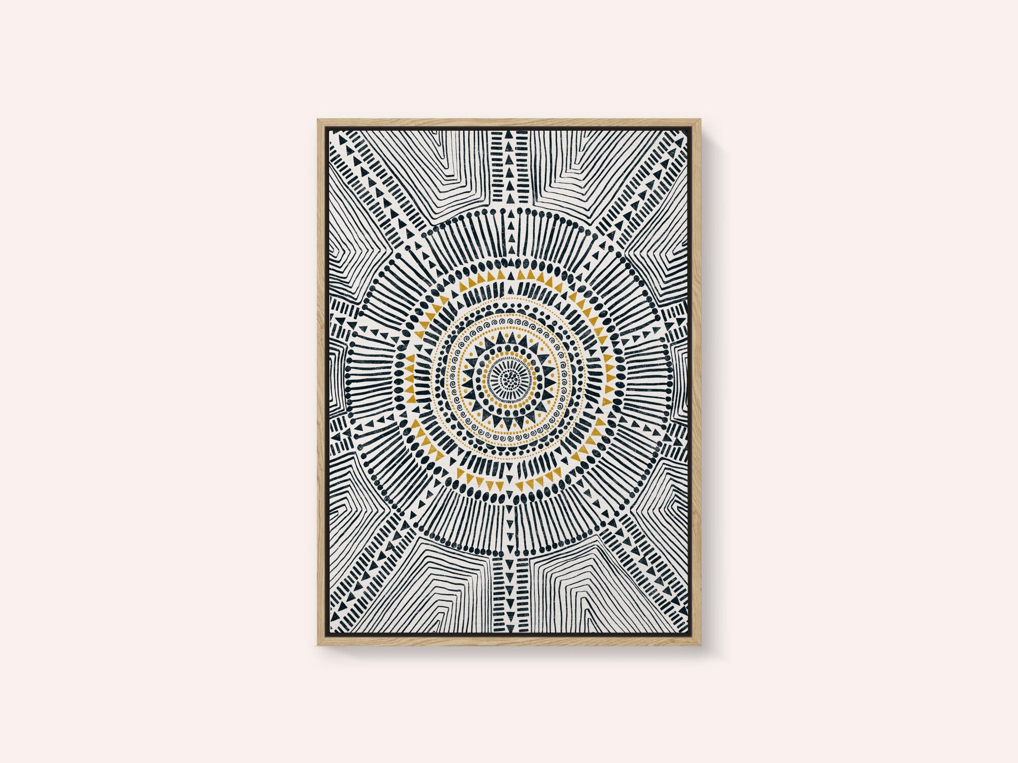 Tribal Sun