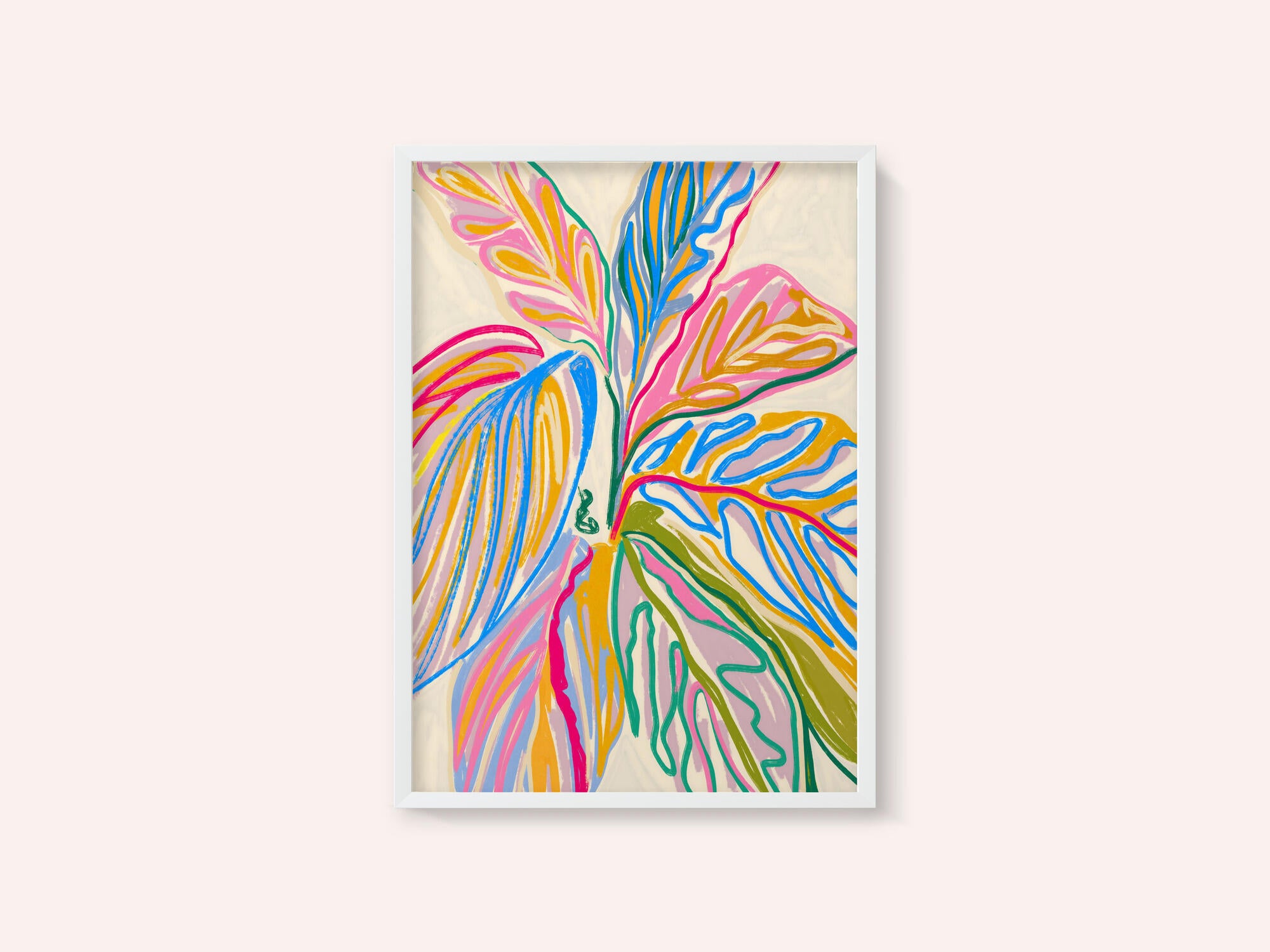 Rhythms of Bloom — The Crayon Jungle