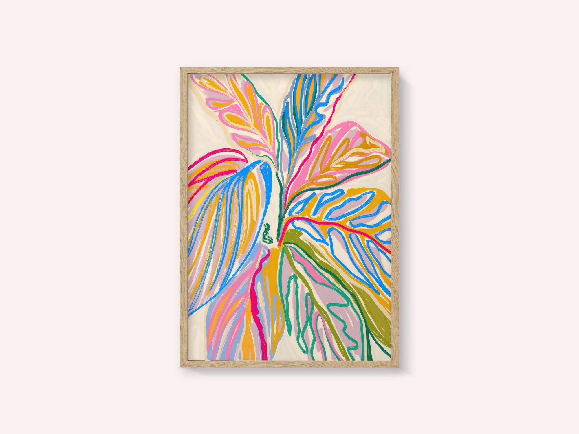Rhythms of Bloom — The Crayon Jungle