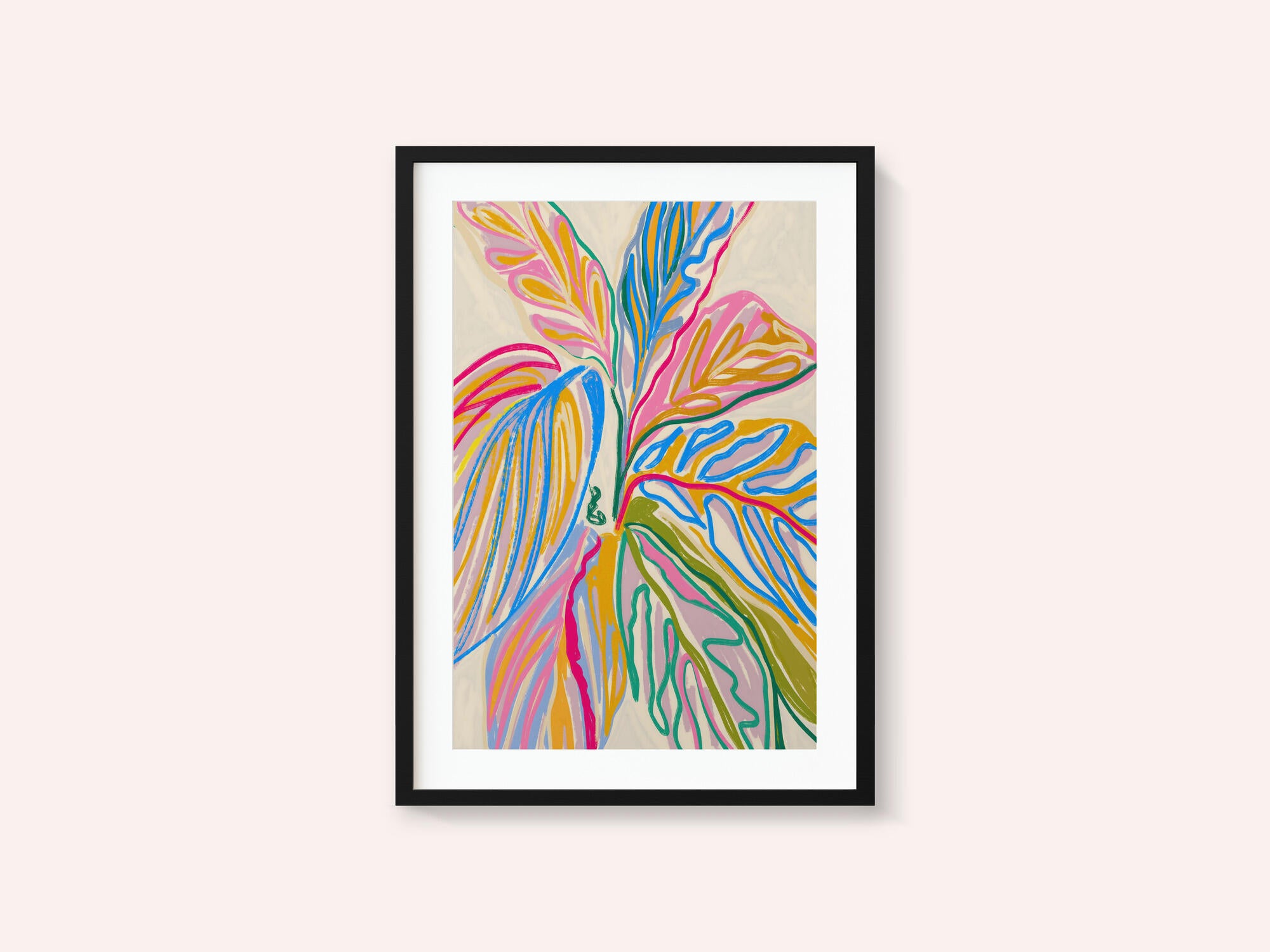 Rhythms of Bloom — The Crayon Jungle