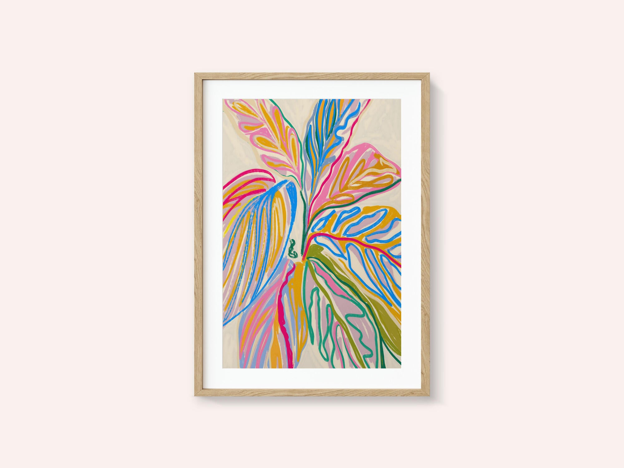 Rhythms of Bloom — The Crayon Jungle