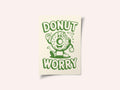 Donut Worry