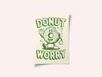 Donut Worry