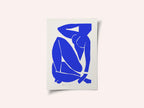 Nudo Blu III 1952