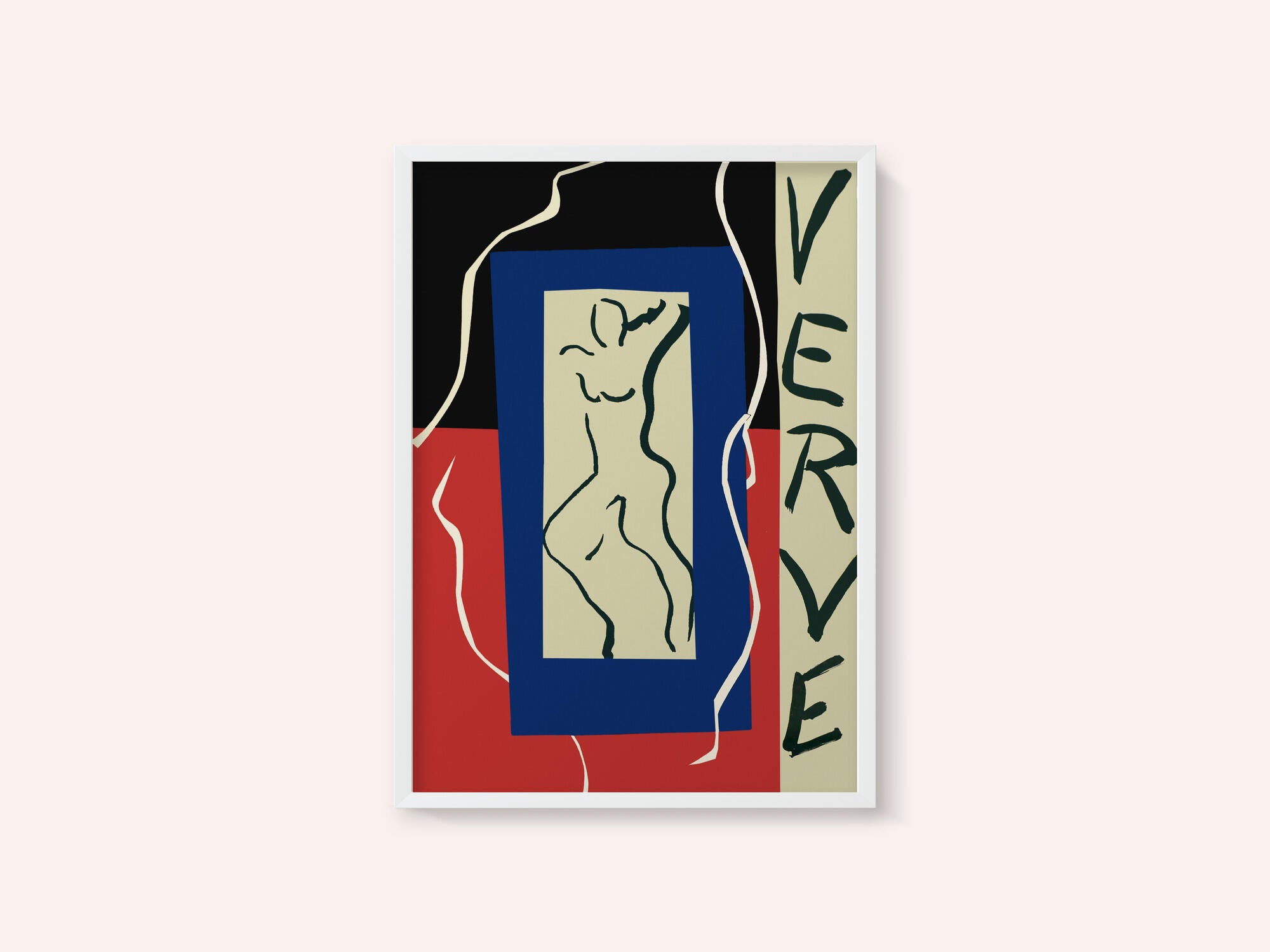 Verve 1937, Copertina Di Verve