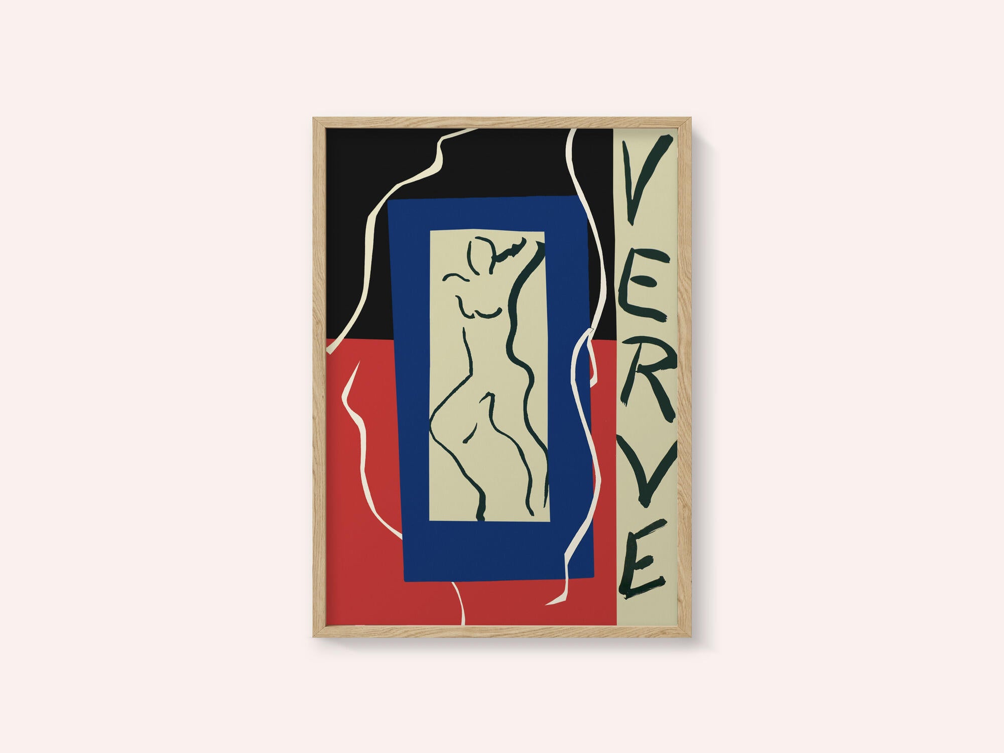 Verve 1937, Copertina Di Verve