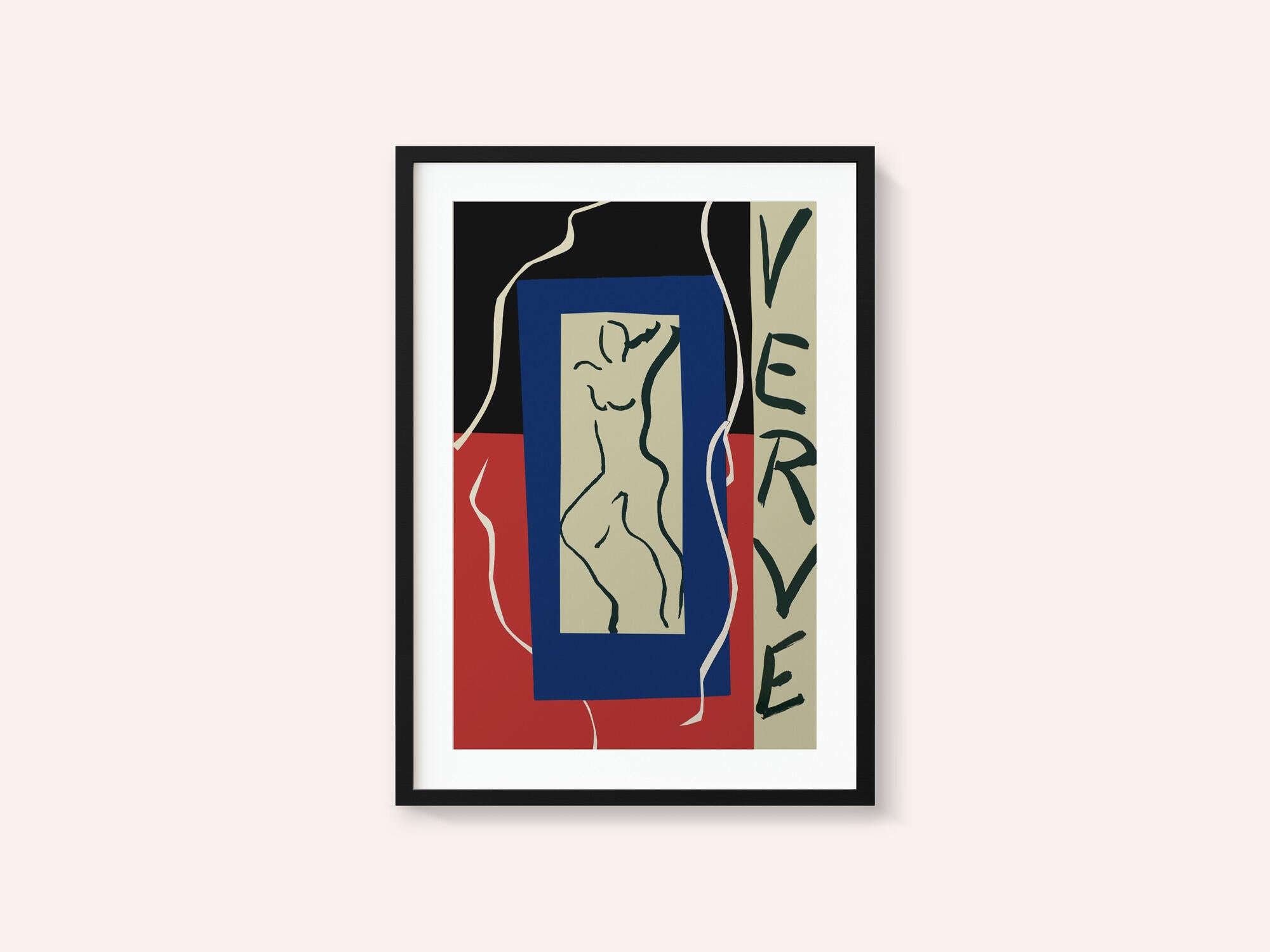 Verve 1937, Copertina Di Verve