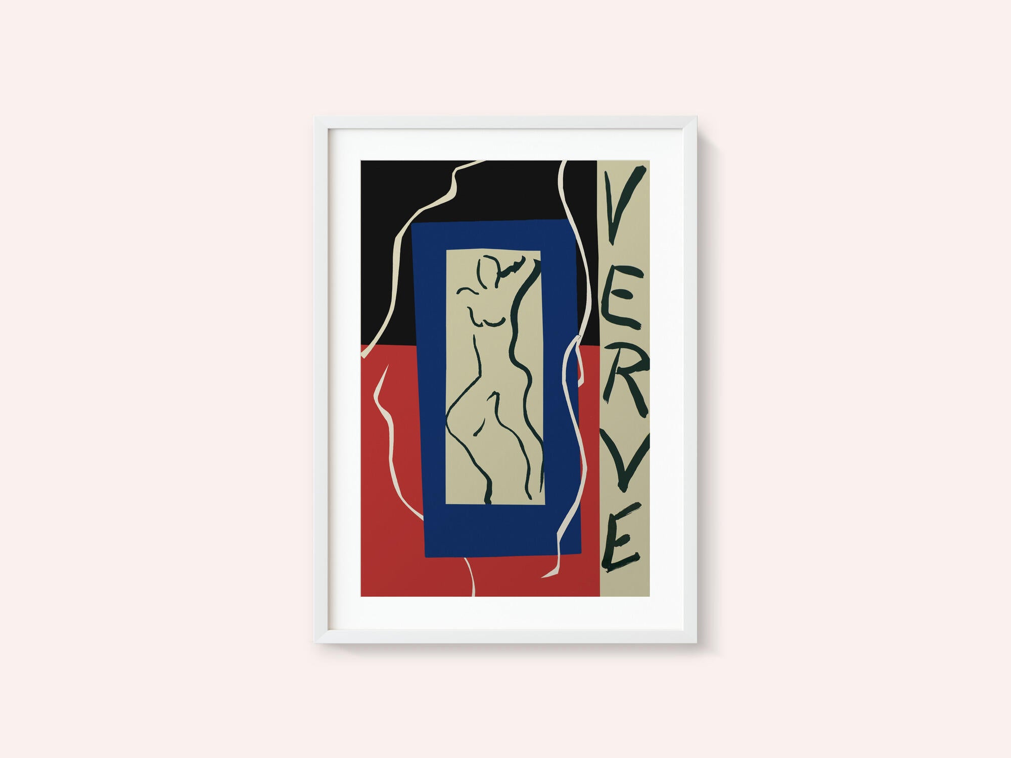 Verve 1937, Copertina Di Verve