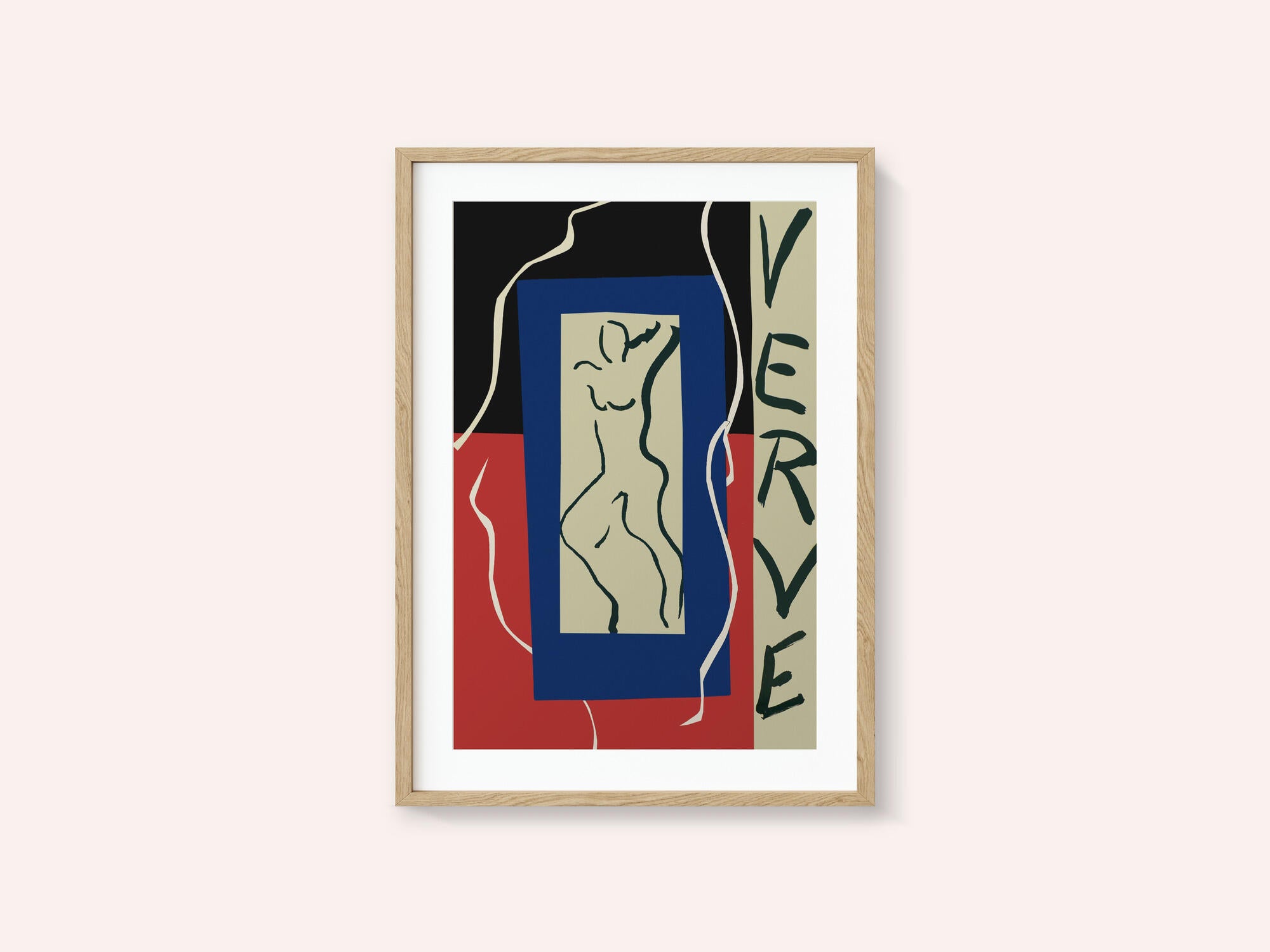 Verve 1937, Copertina Di Verve