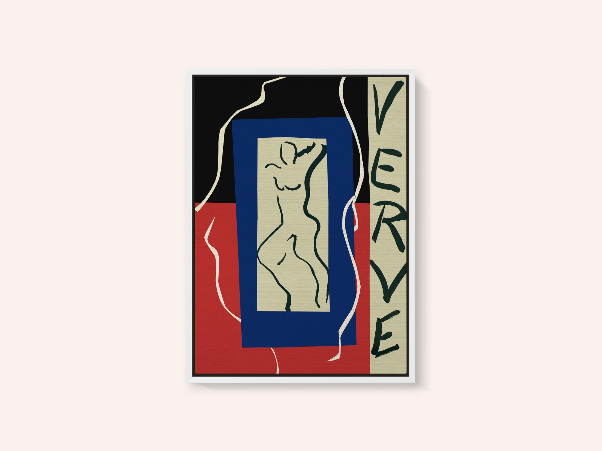 Verve 1937, Copertina Di Verve