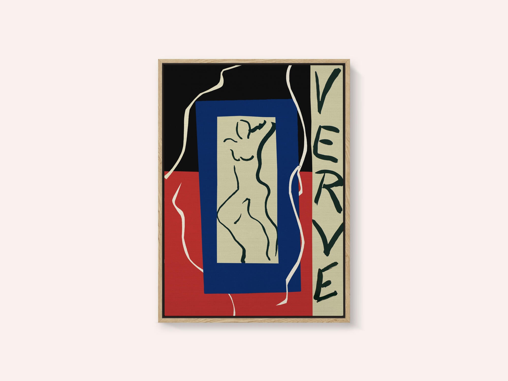 Verve 1937, Copertina Di Verve