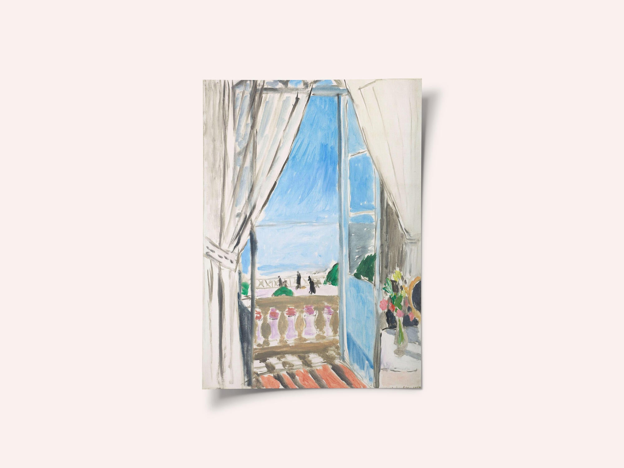 La Fenêtre Ouverte