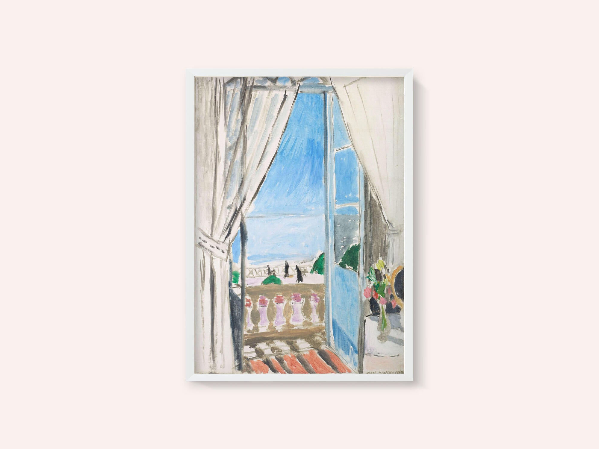 La Fenêtre Ouverte