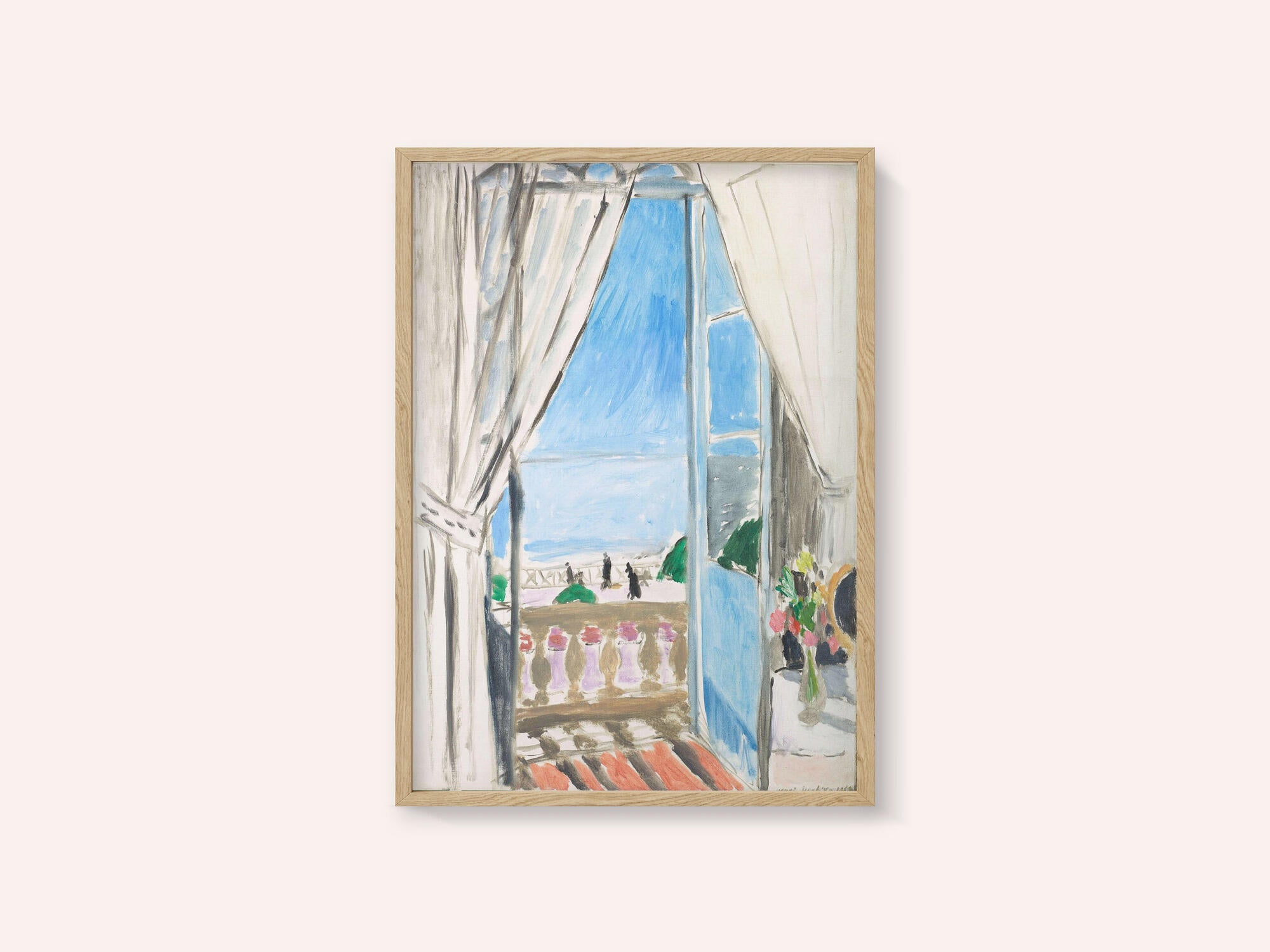 La Fenêtre Ouverte