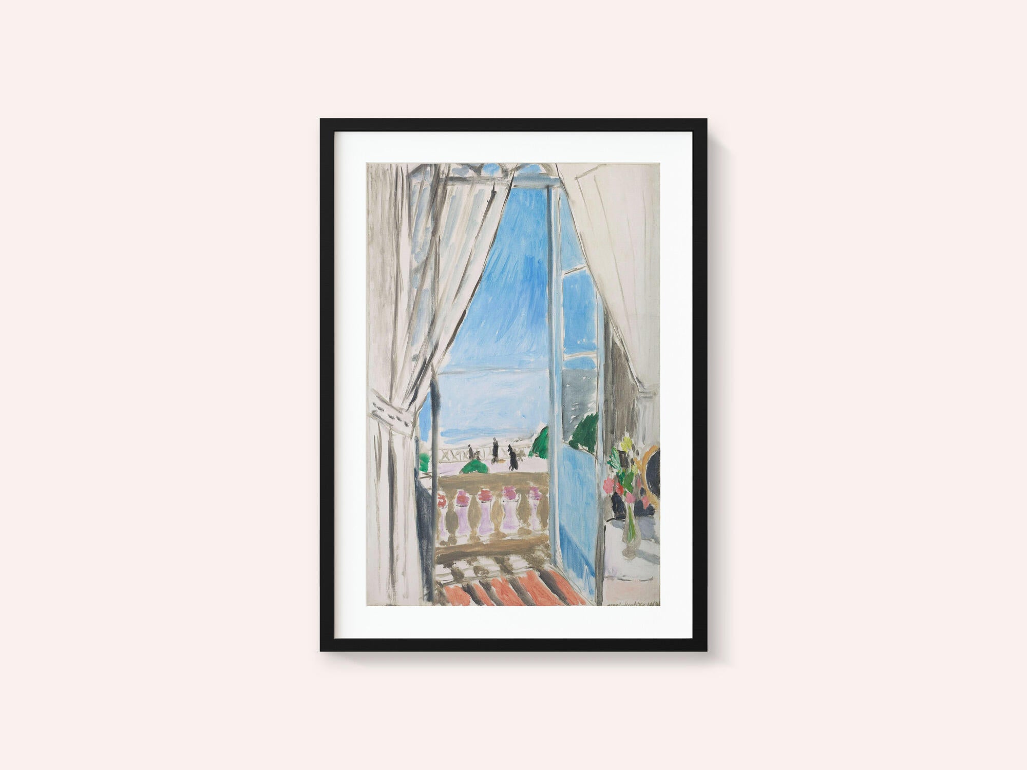 La Fenêtre Ouverte