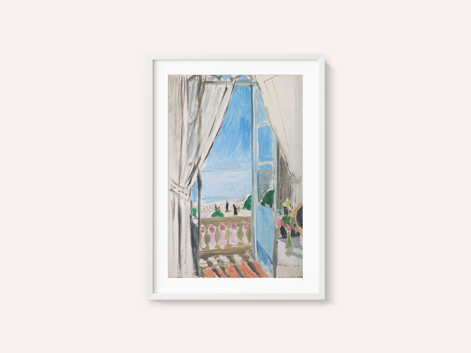 La Fenêtre Ouverte