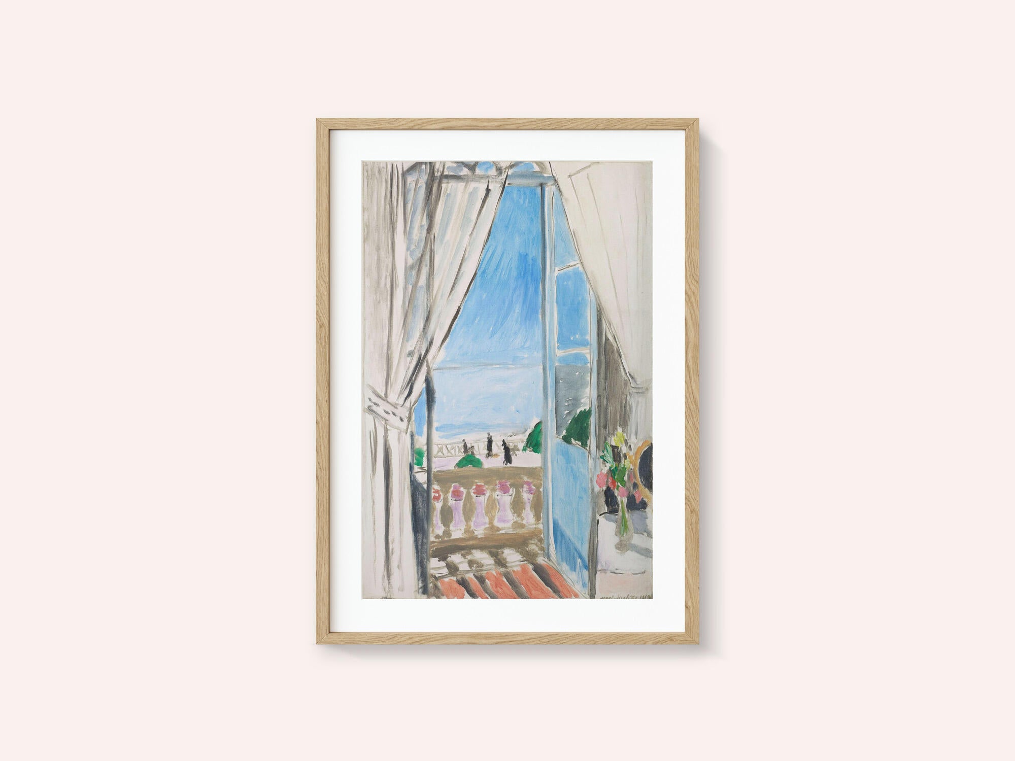 La Fenêtre Ouverte