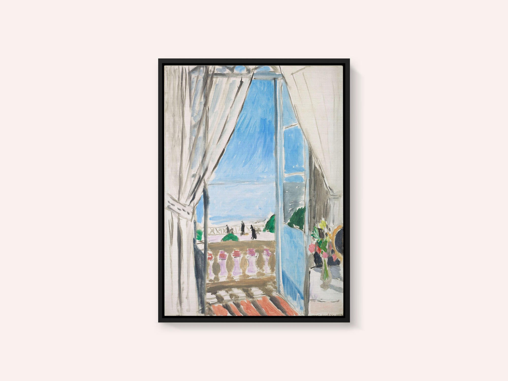 La Fenêtre Ouverte