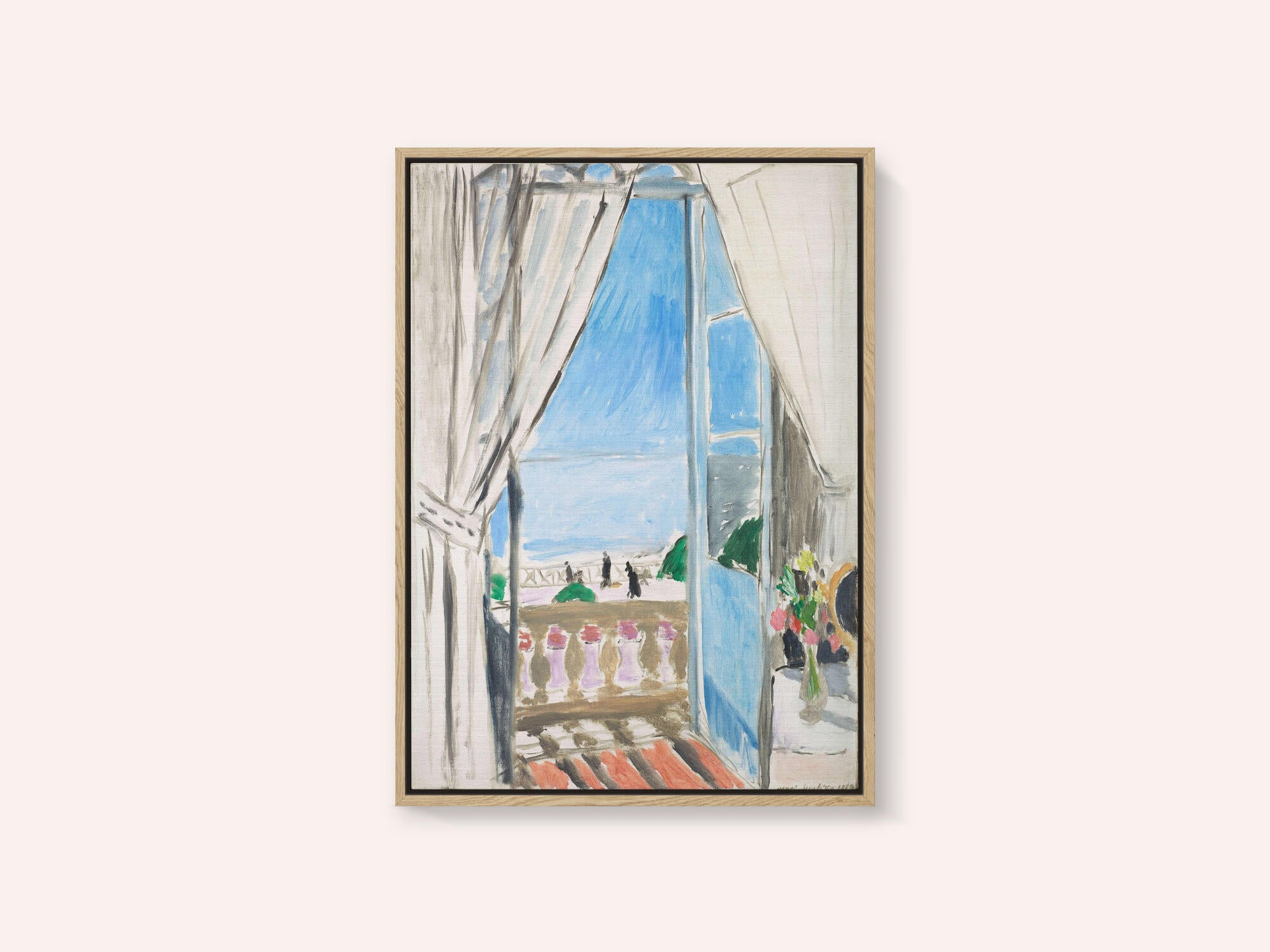 La Fenêtre Ouverte