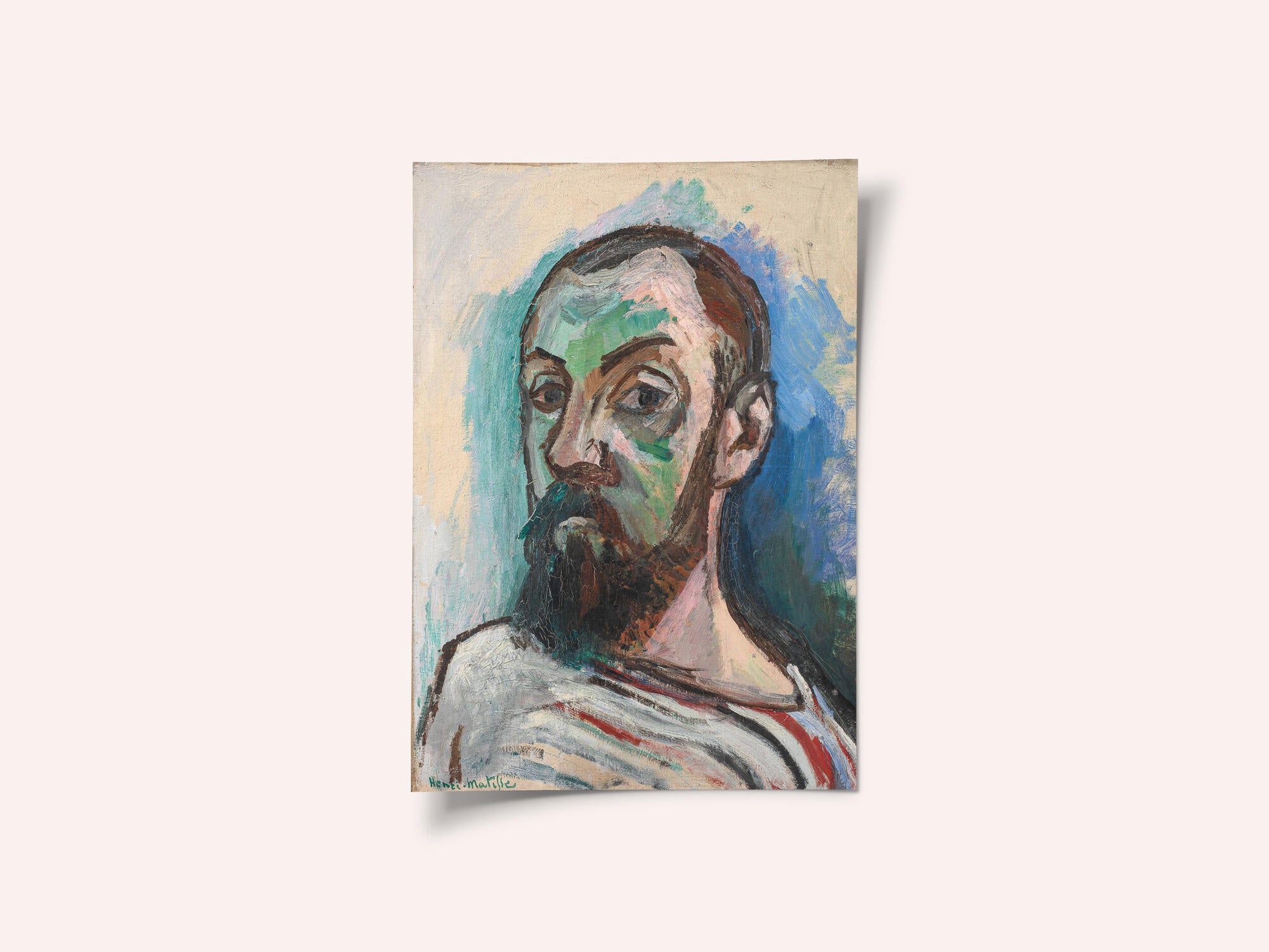 Self Portrait