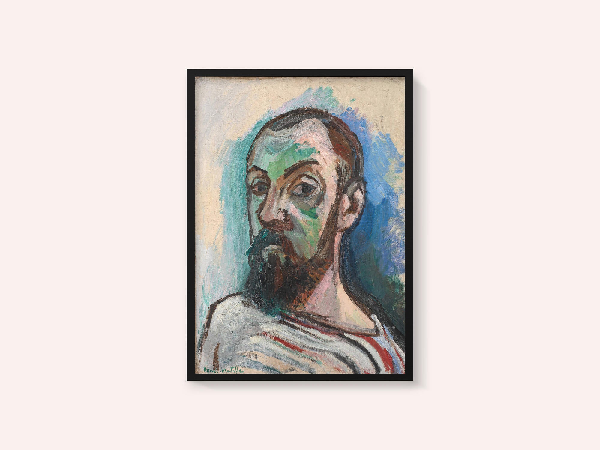 Self Portrait