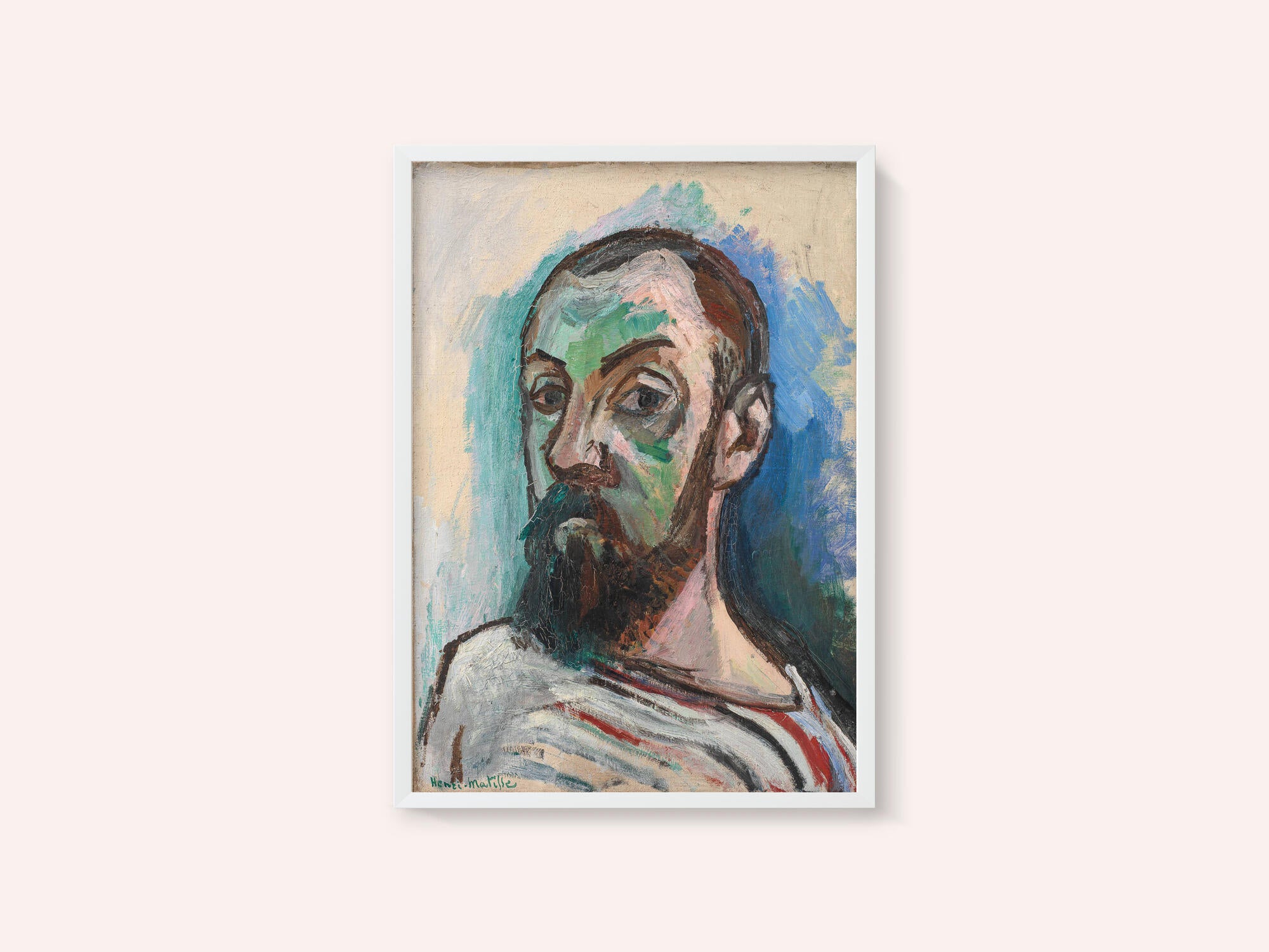 Self Portrait