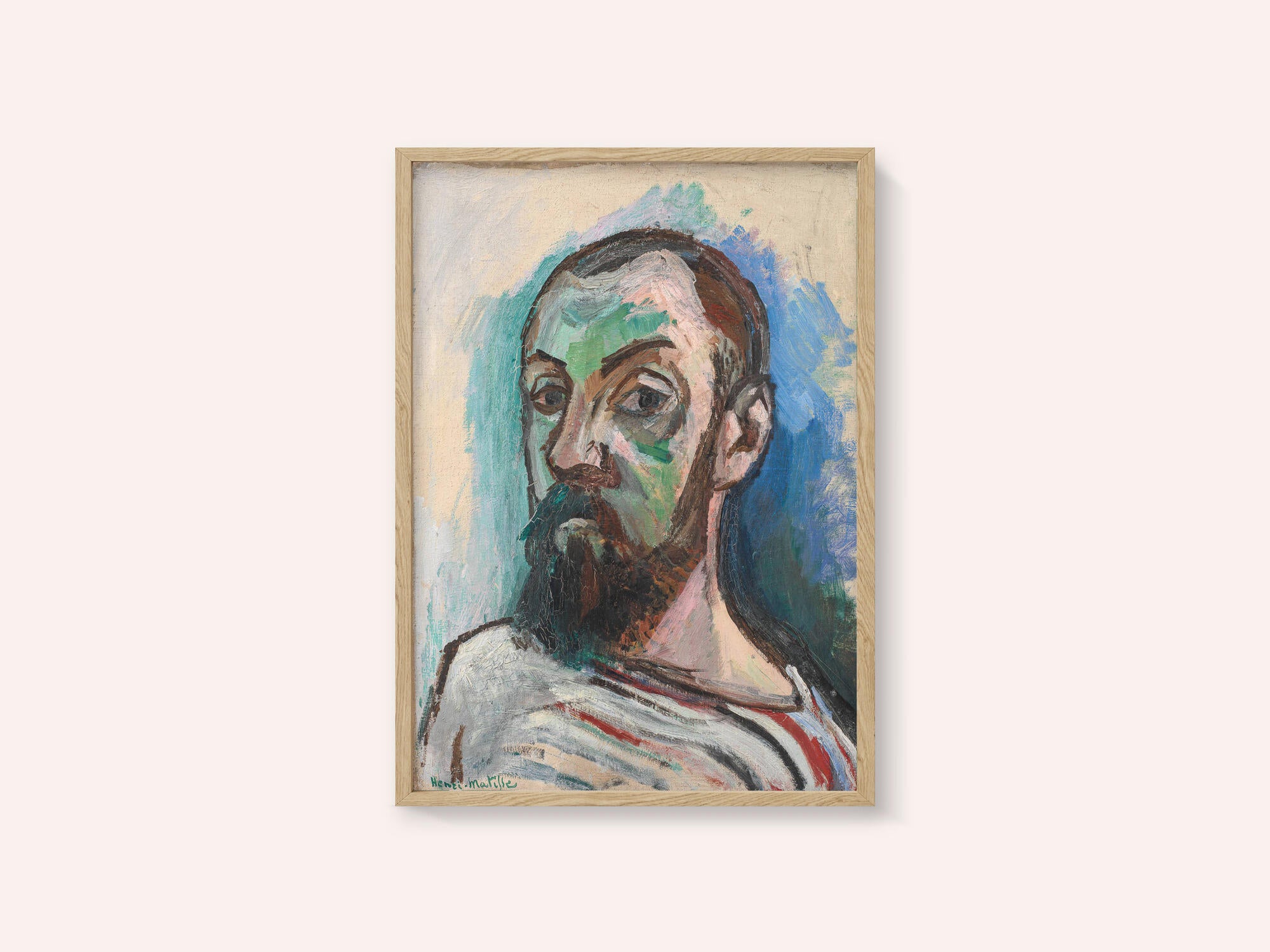 Self Portrait