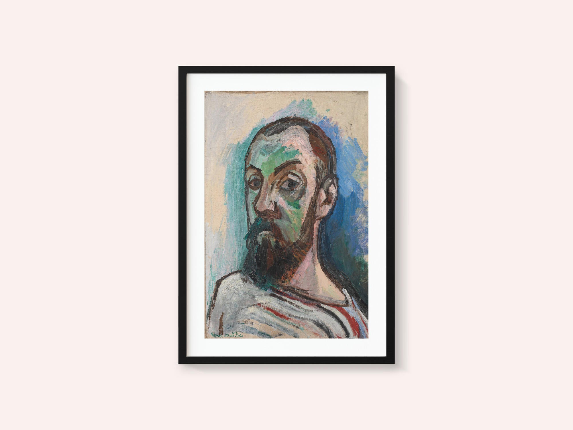Self Portrait