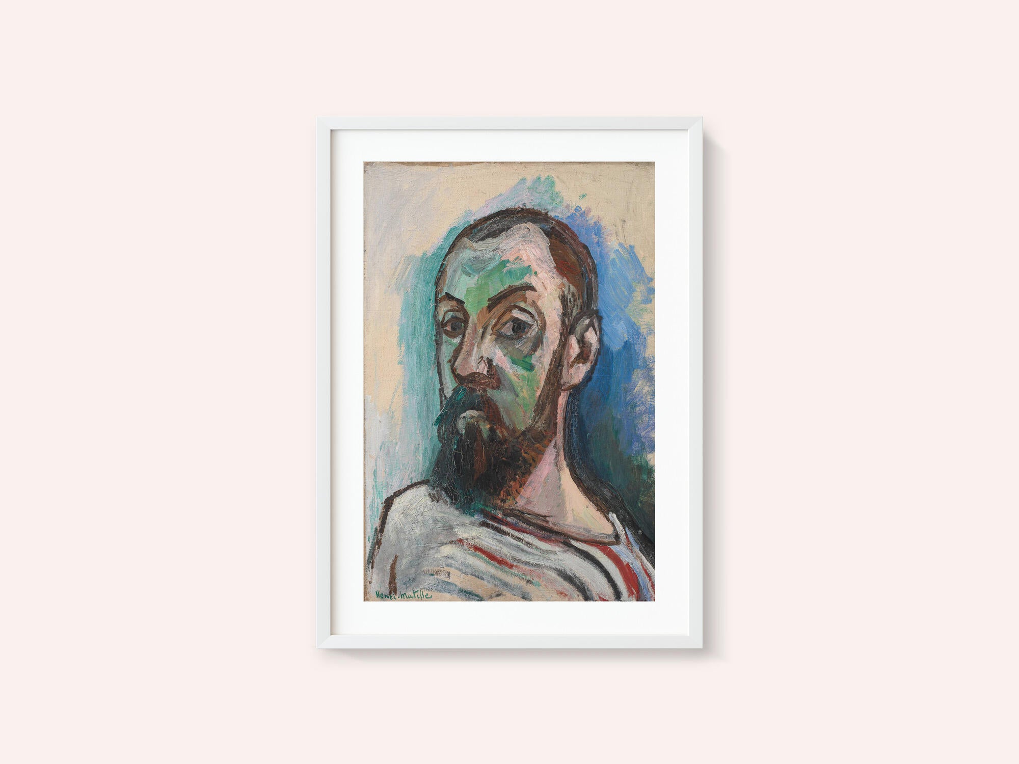 Self Portrait