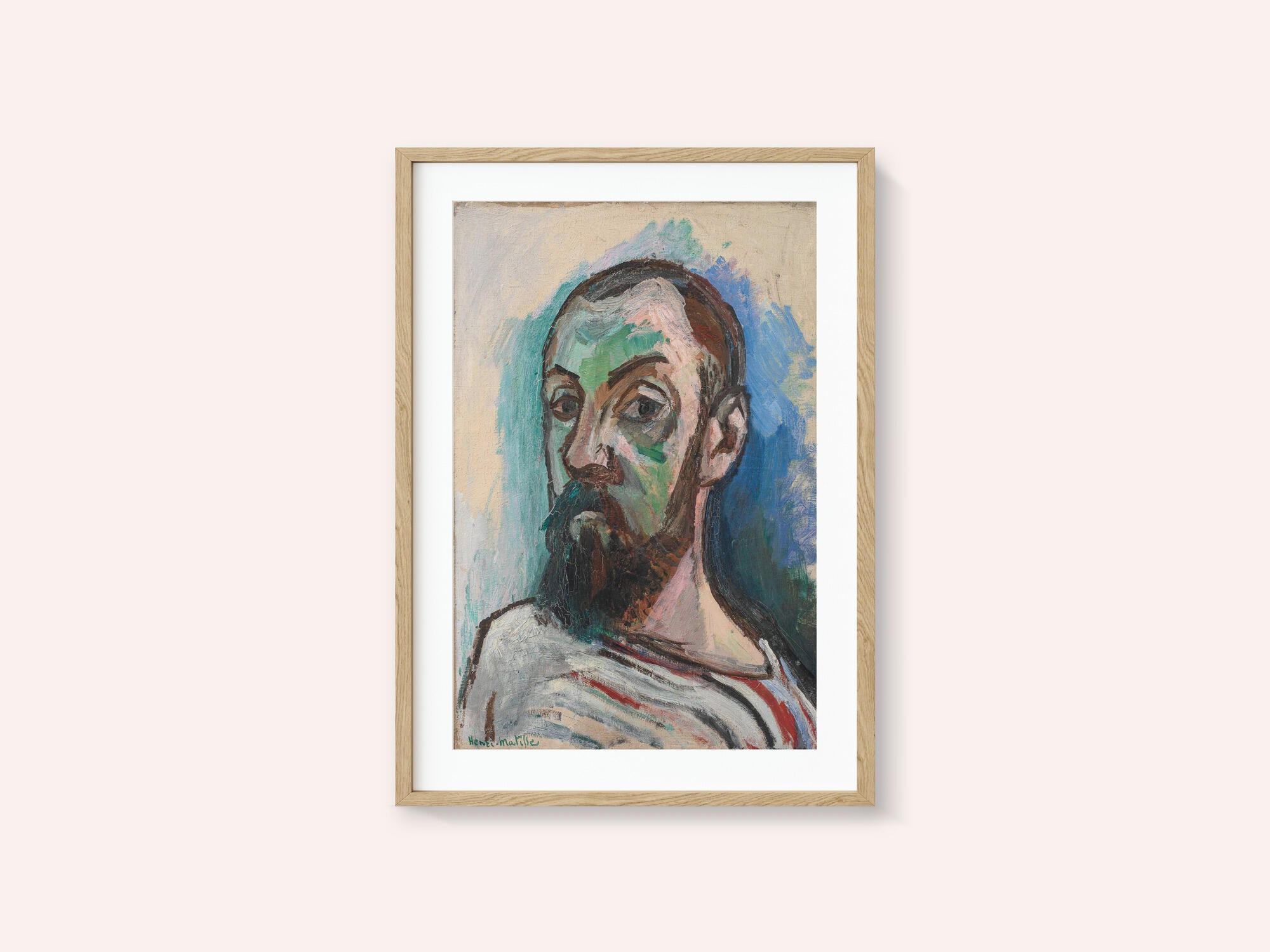 Self Portrait
